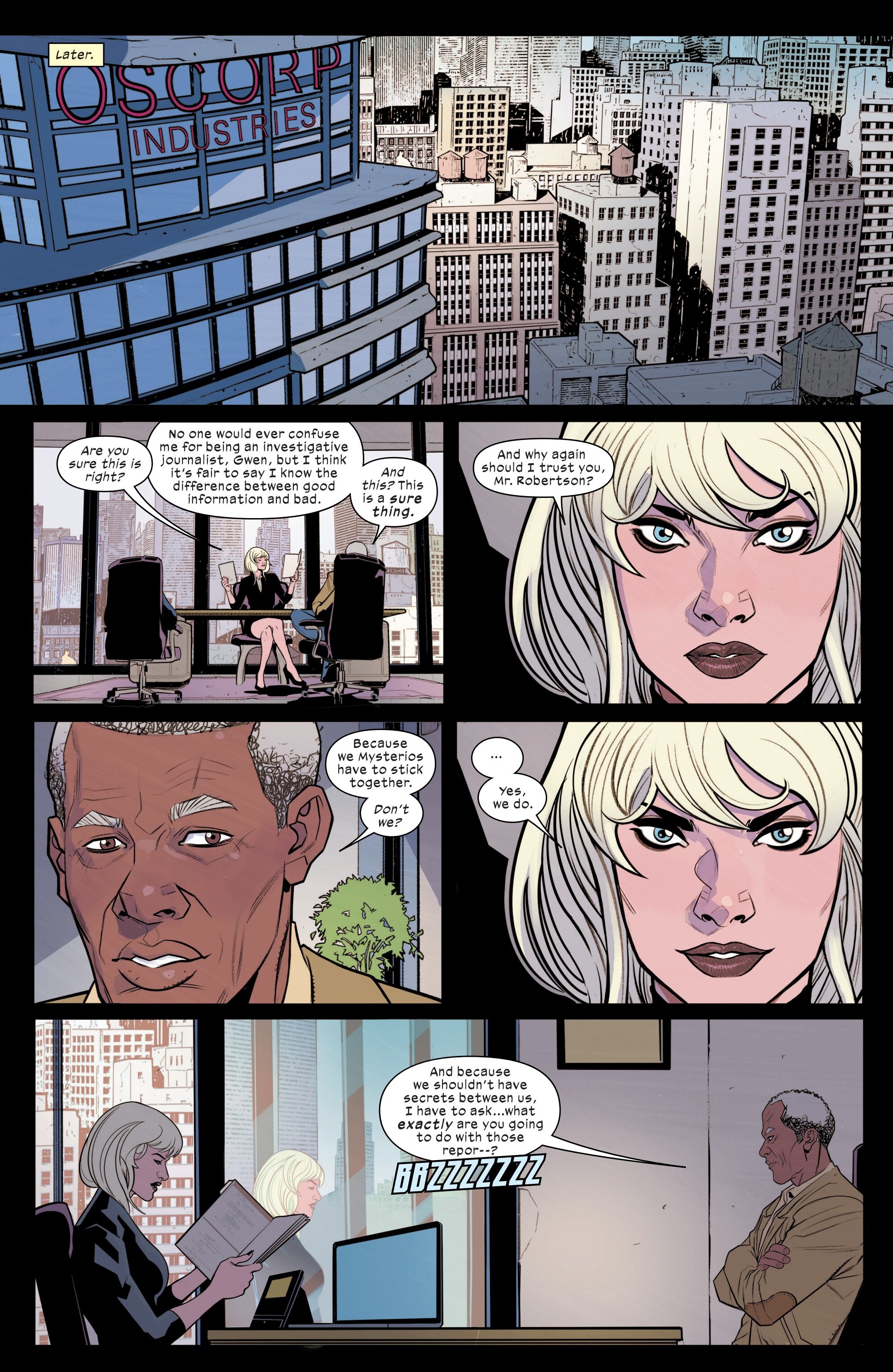 Read Ultimate Spider-Man (2024-) Manga Online