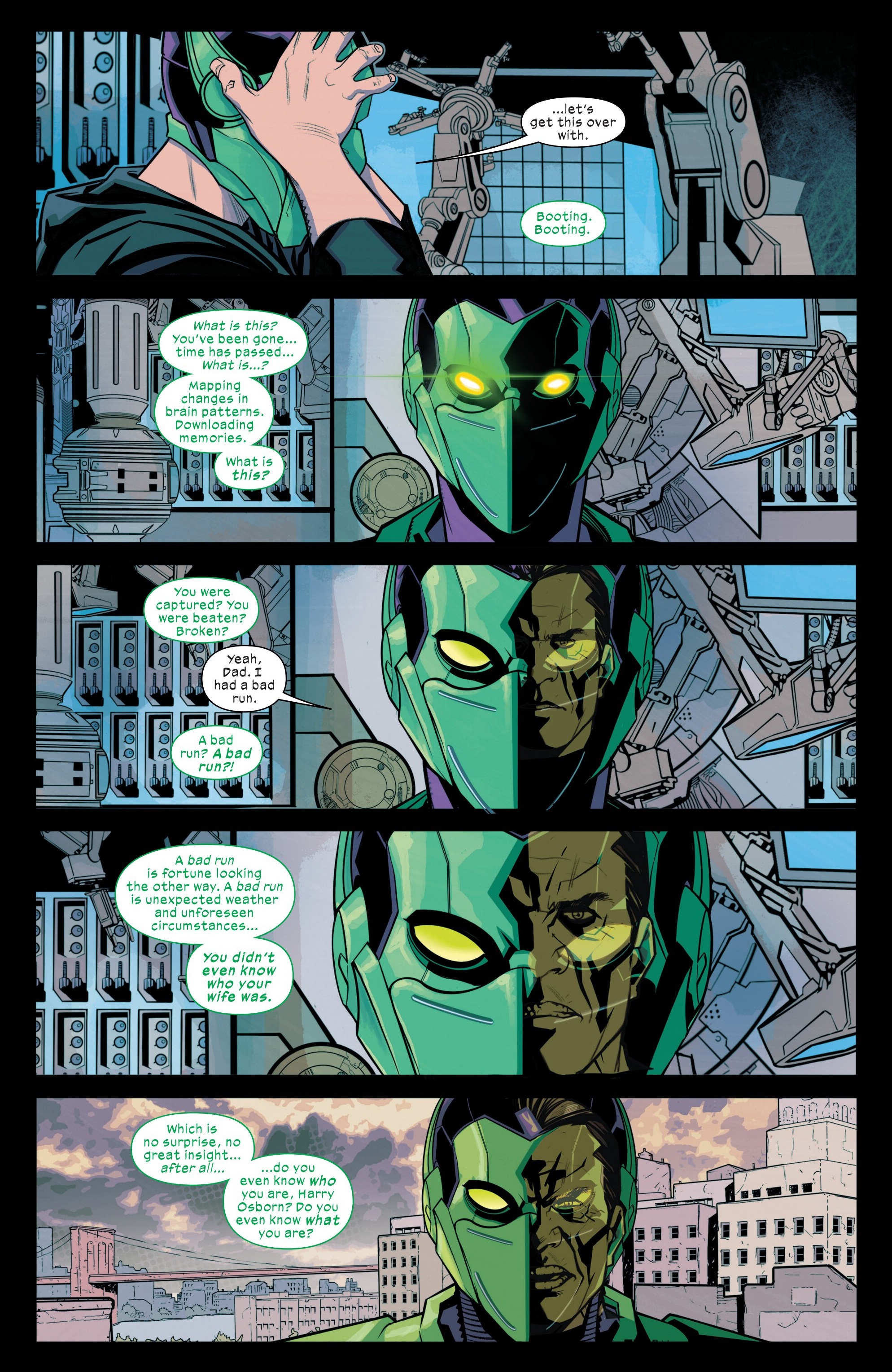 Read Ultimate Spider-Man (2024-) Manga Online