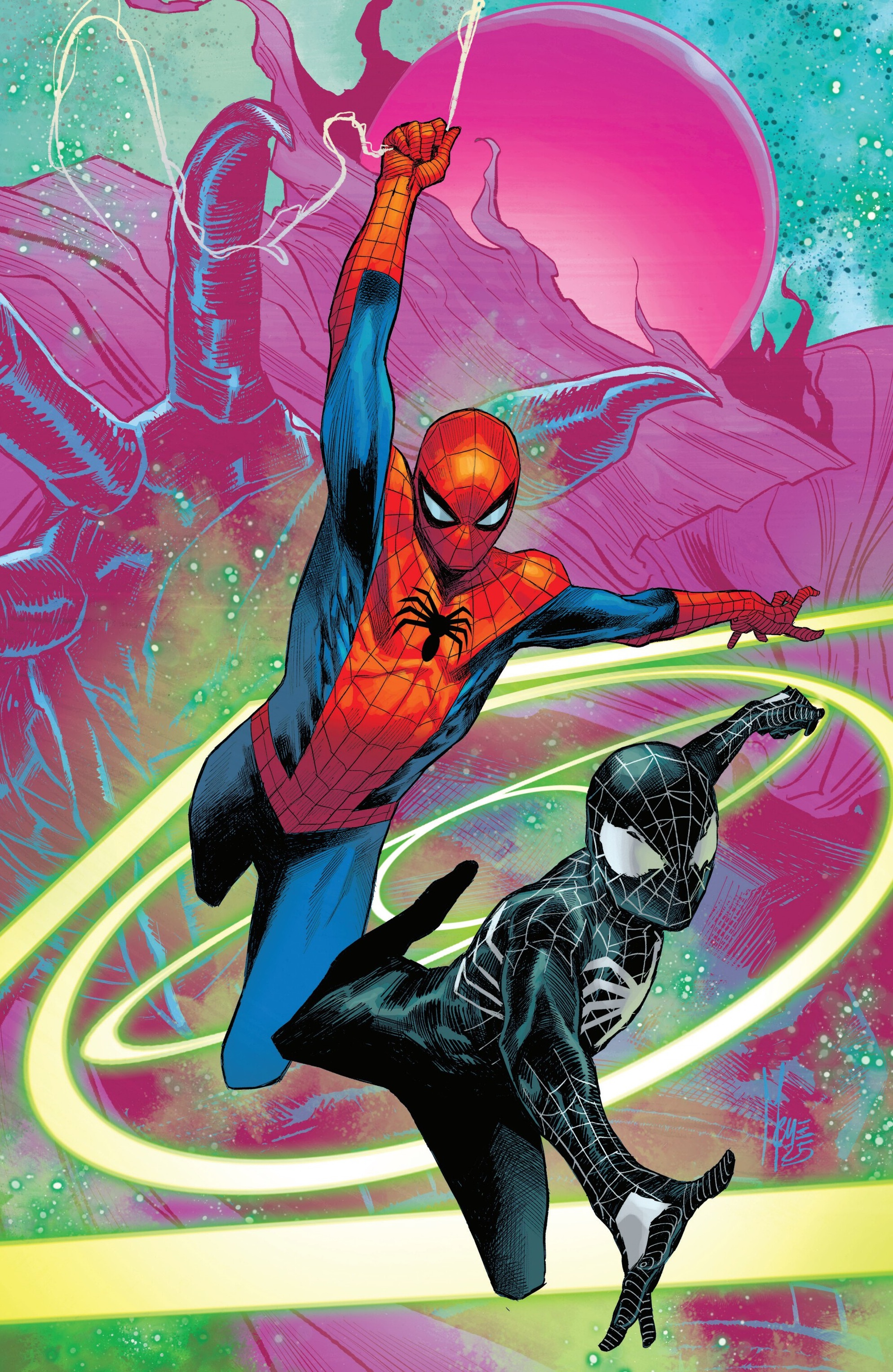 Read Ultimate Spider-Man (2024-) Manga Online