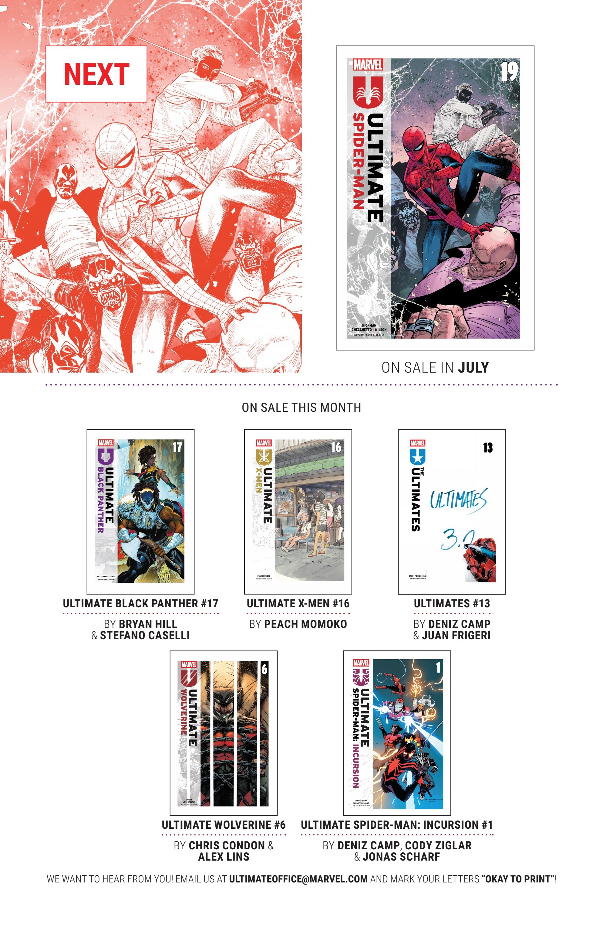 Read Ultimate Spider-Man (2024-) Manga Online
