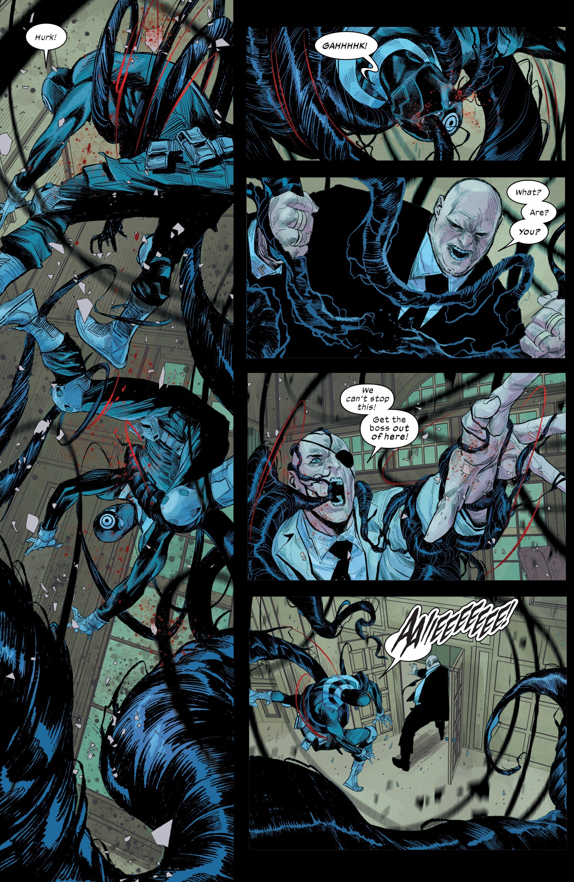 Read Ultimate Spider-Man (2024-) Manga Online