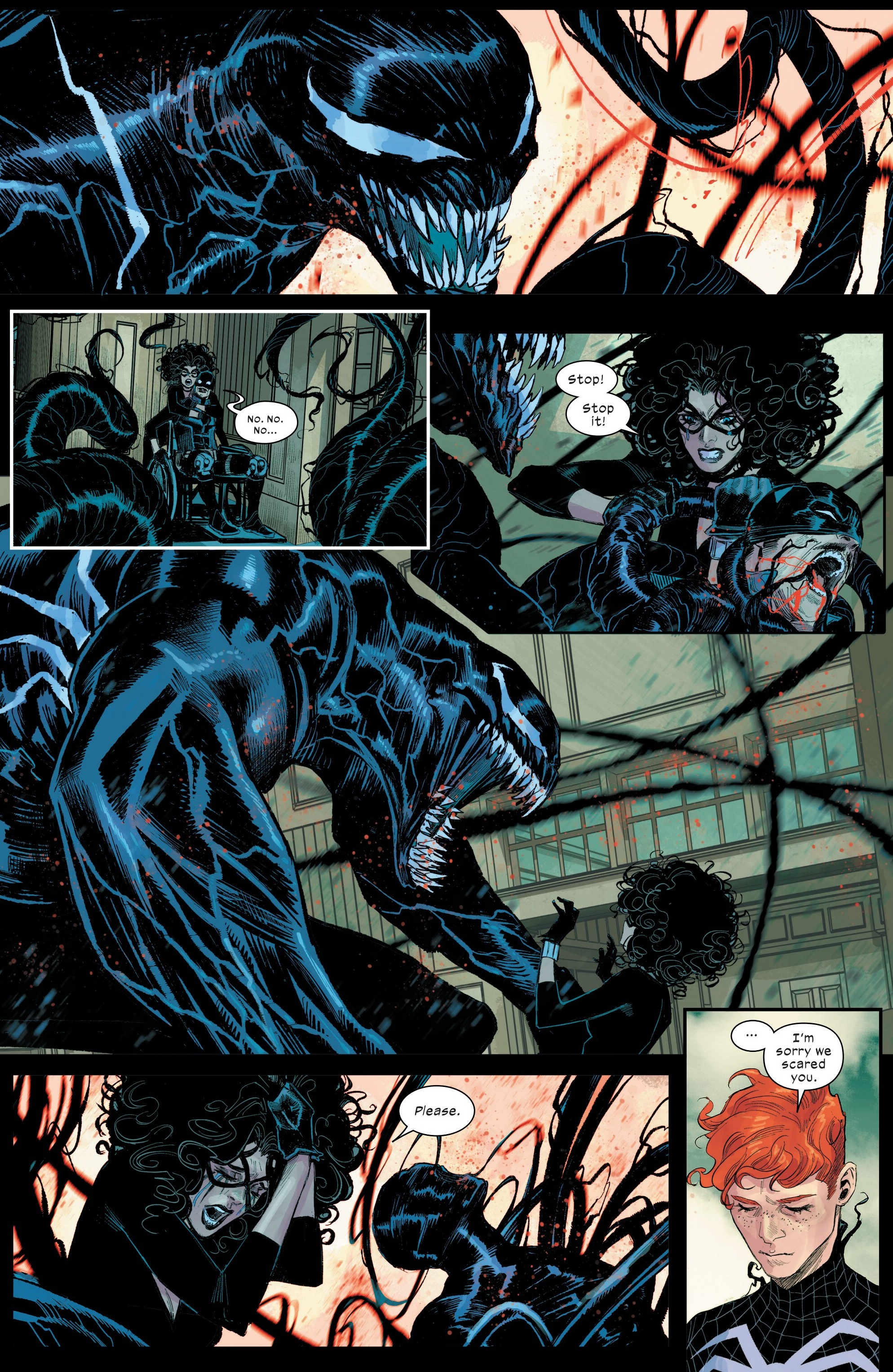 Read Ultimate Spider-Man (2024-) Manga Online