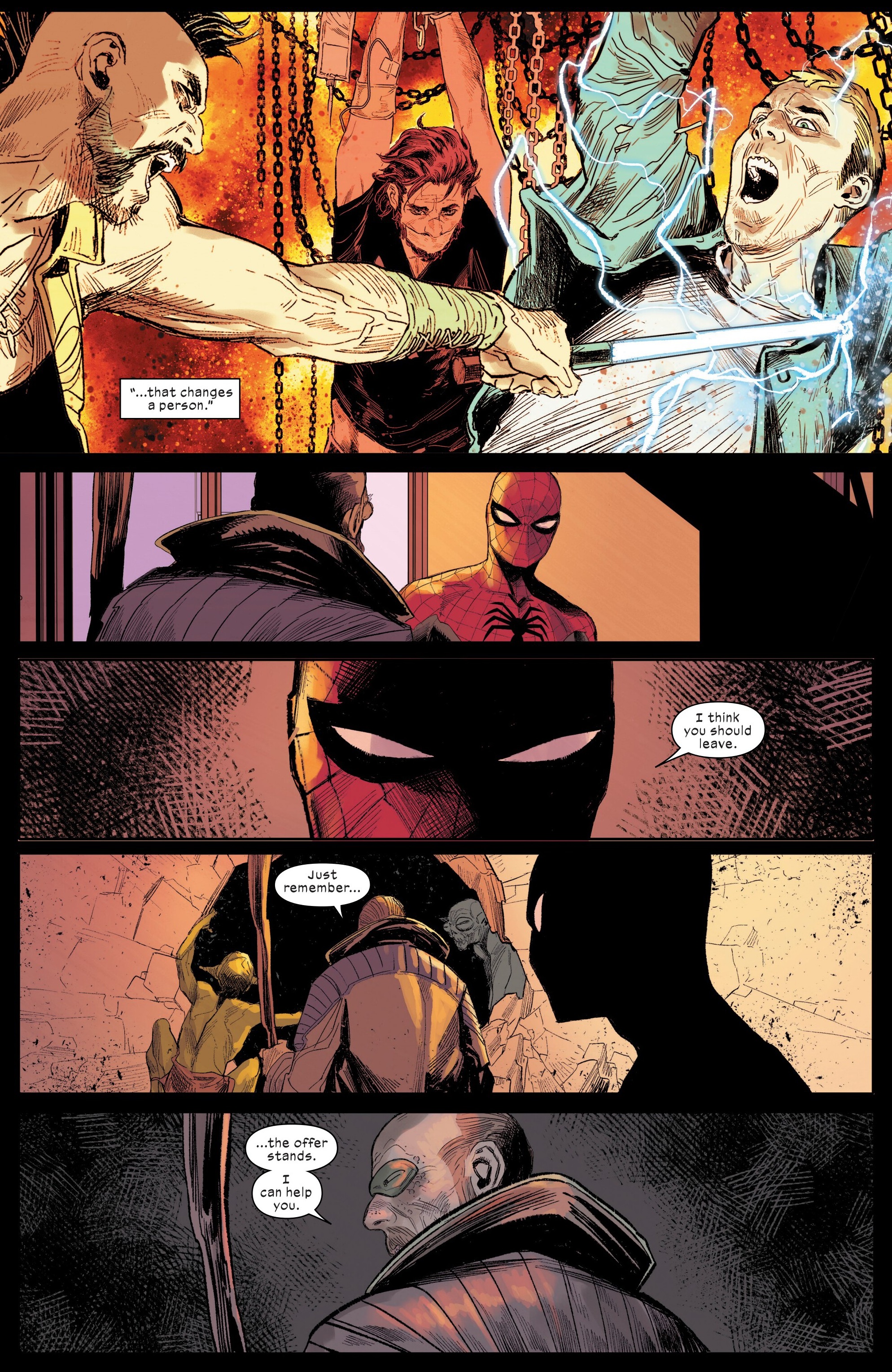 Read Ultimate Spider-Man (2024-) Manga Online