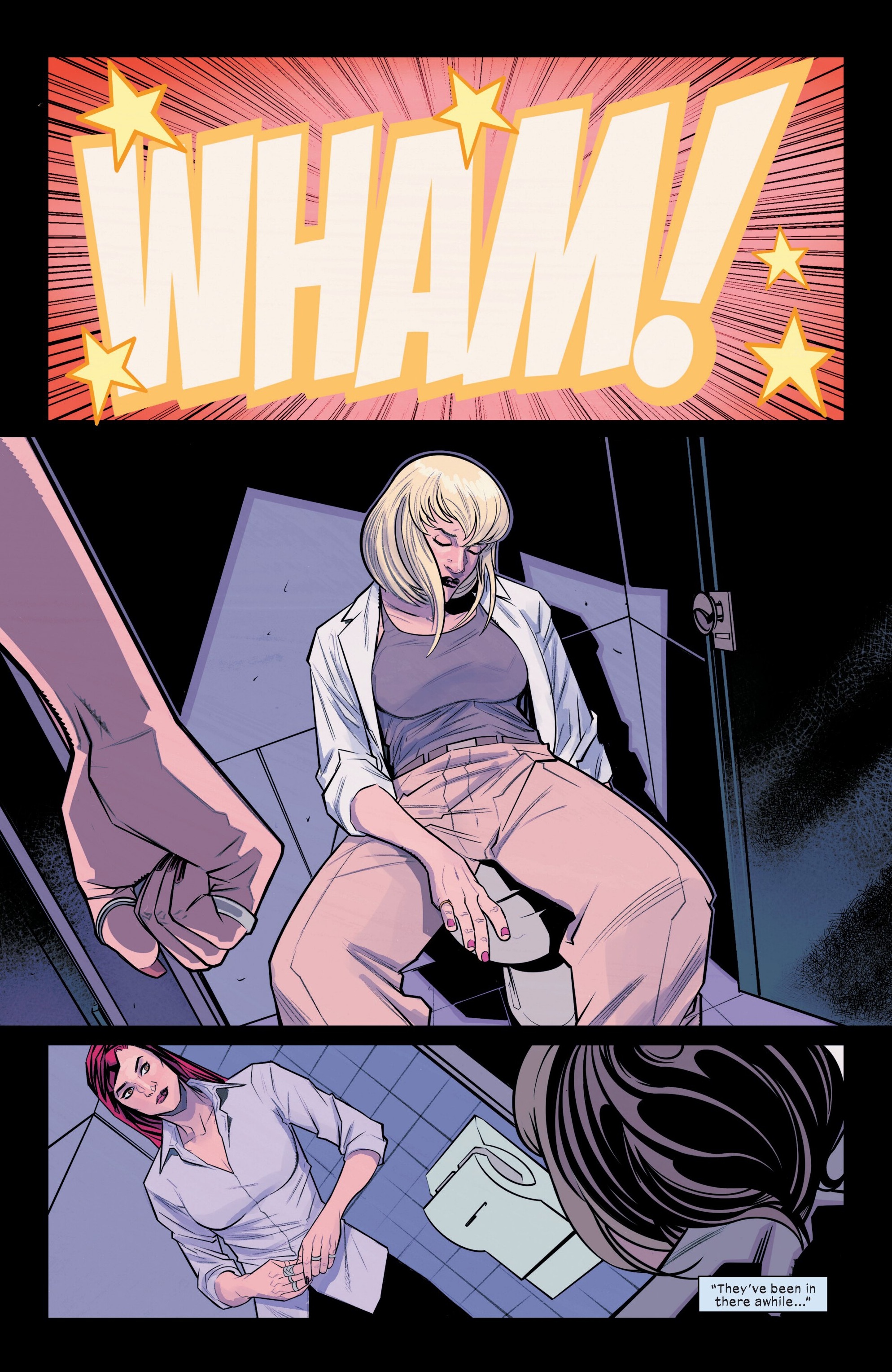 Read Ultimate Spider-Man (2024-) Manga Online