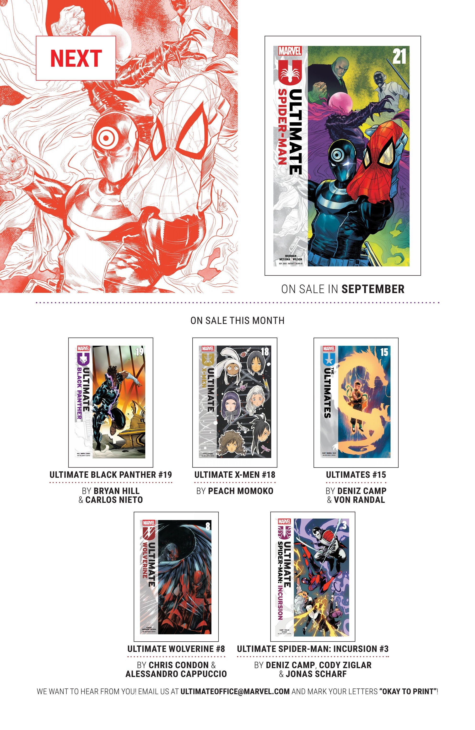 Read Ultimate Spider-Man (2024-) Manga Online