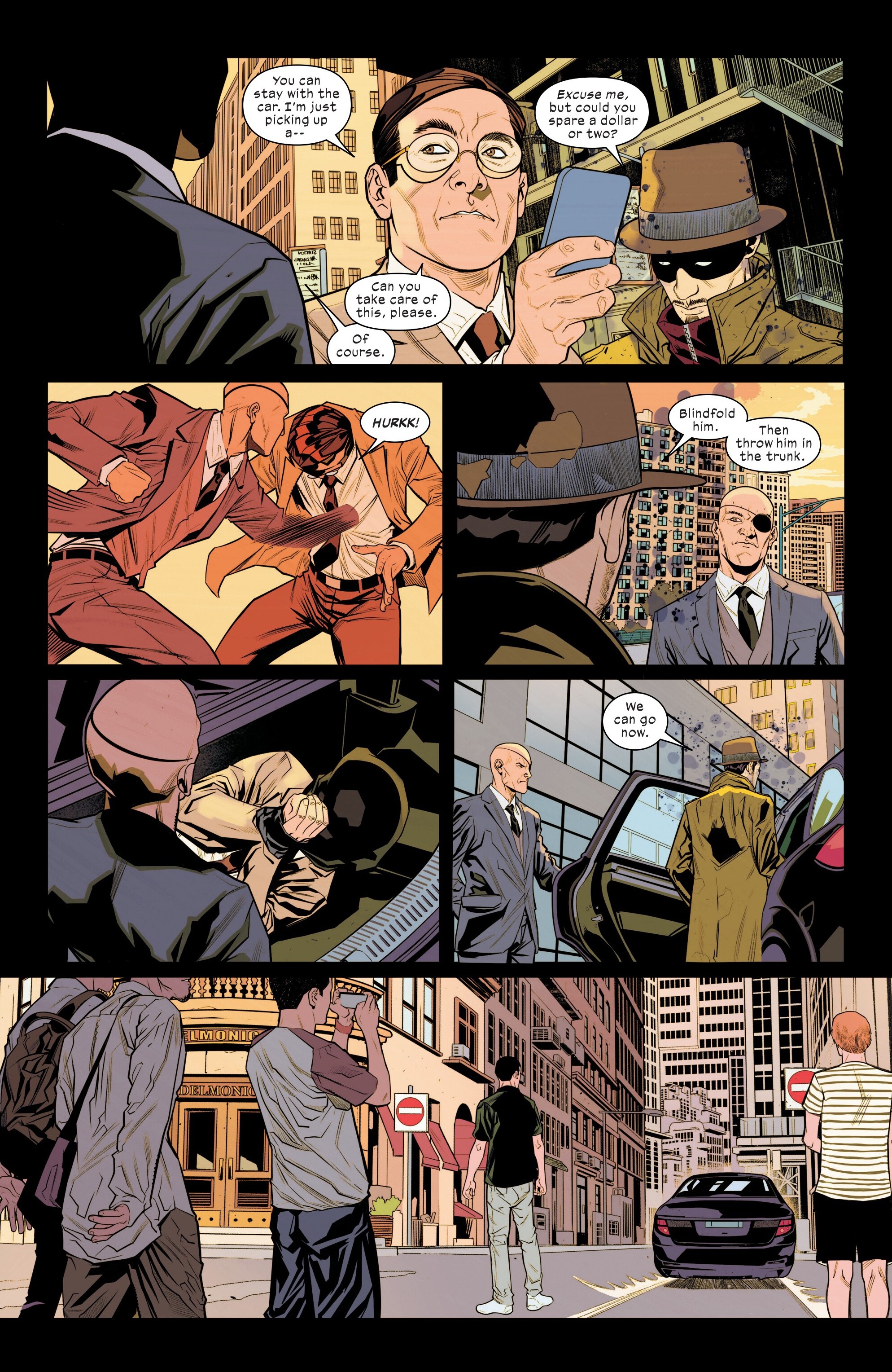 Read Ultimate Spider-Man (2024-) Manga Online