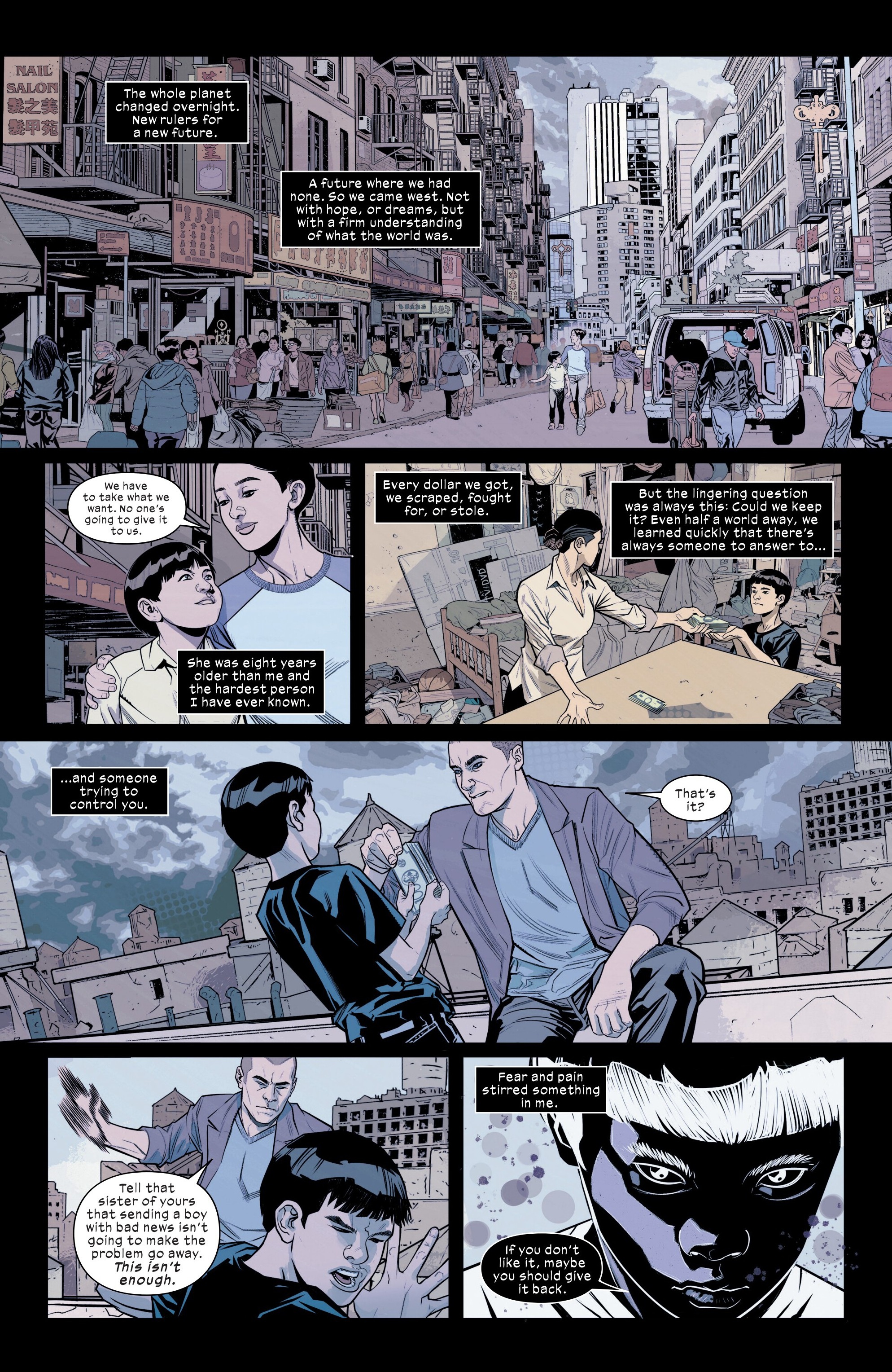 Read Ultimate Spider-Man (2024-) Manga Online