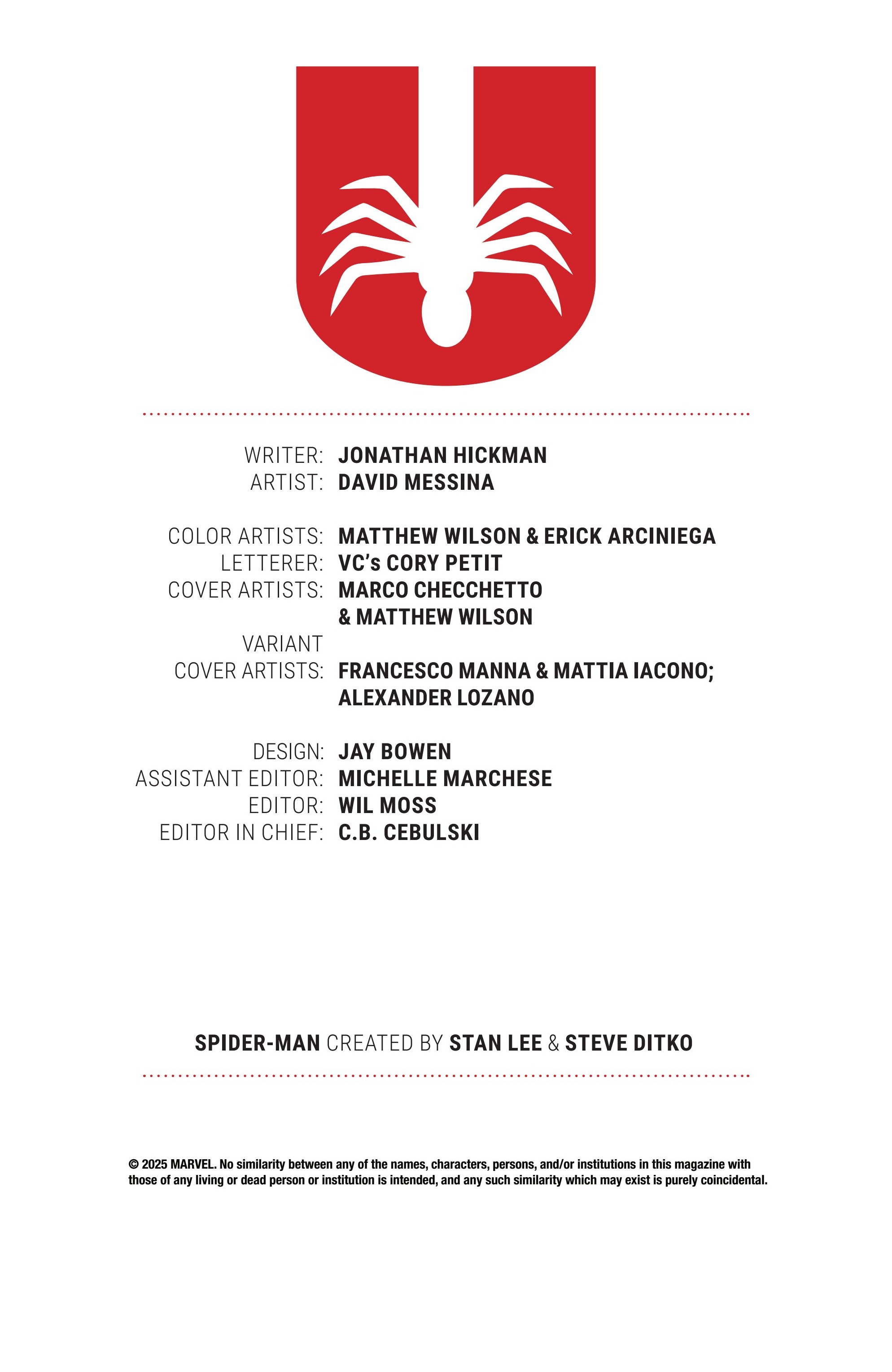 Read Ultimate Spider-Man (2024-) Manga Online