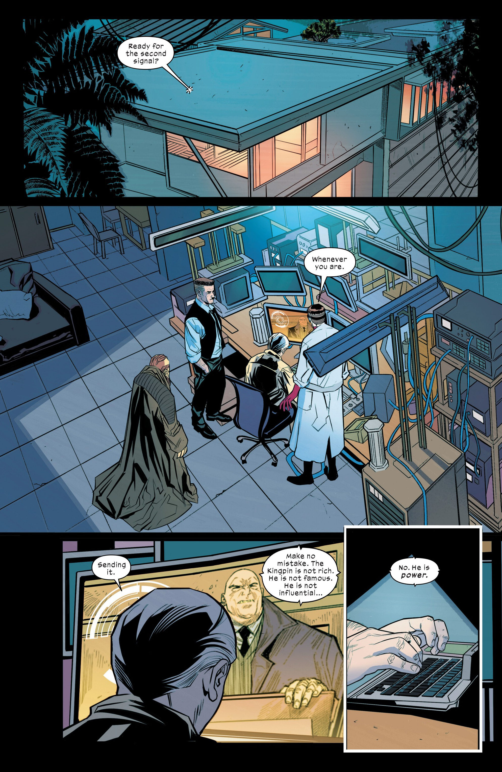 Read Ultimate Spider-Man (2024-) Manga Online