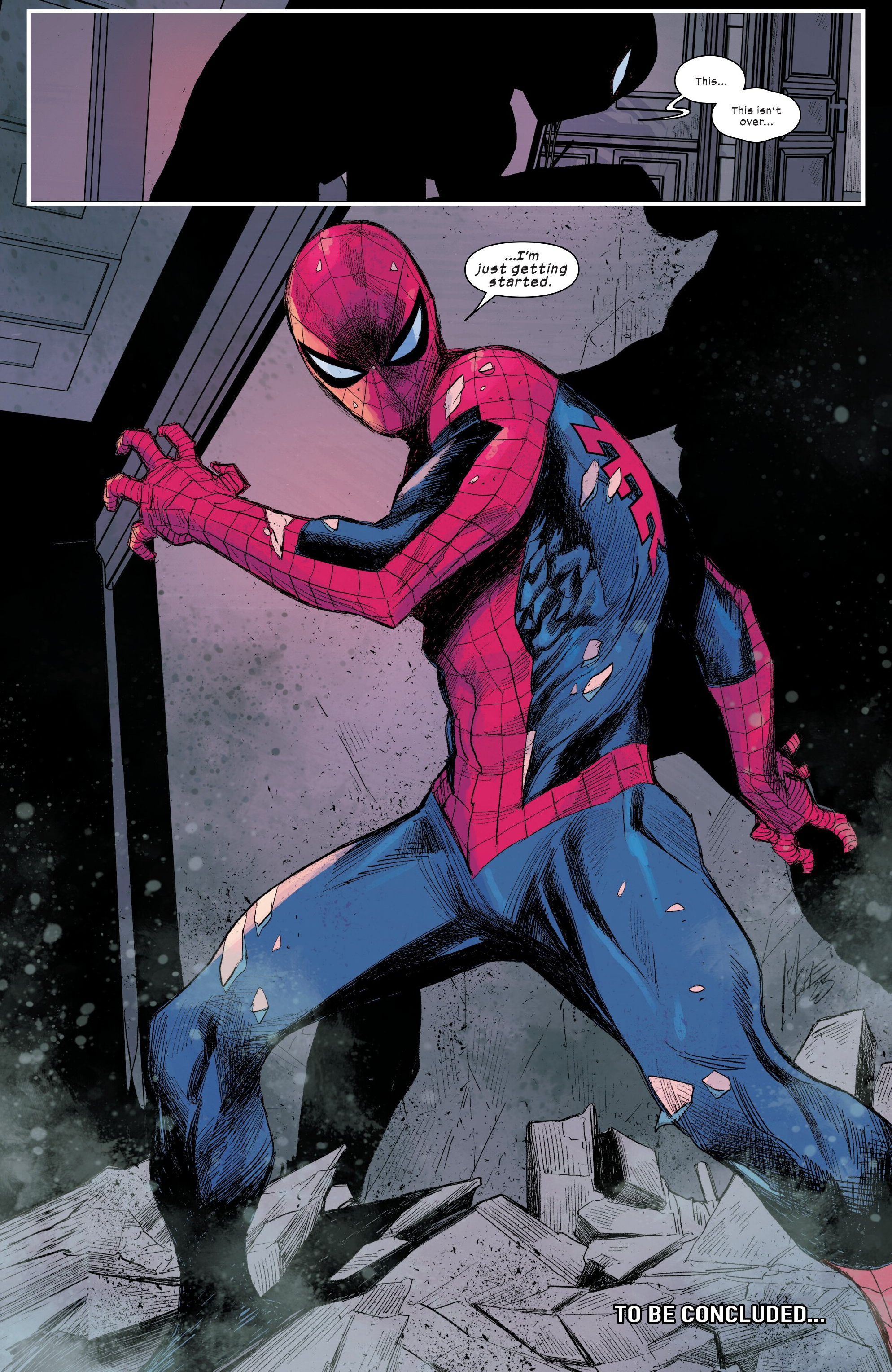 Read Ultimate Spider-Man (2024-) Manga Online