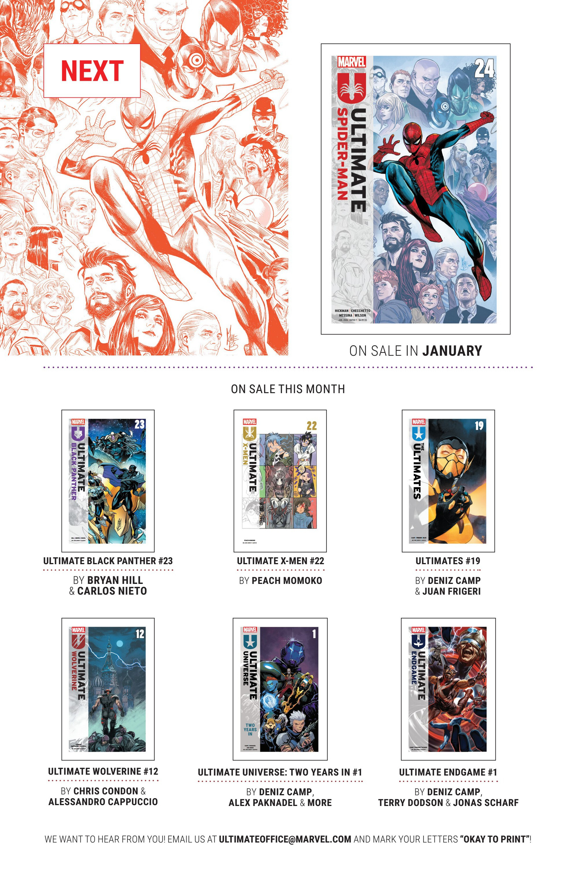 Read Ultimate Spider-Man (2024-) Manga Online