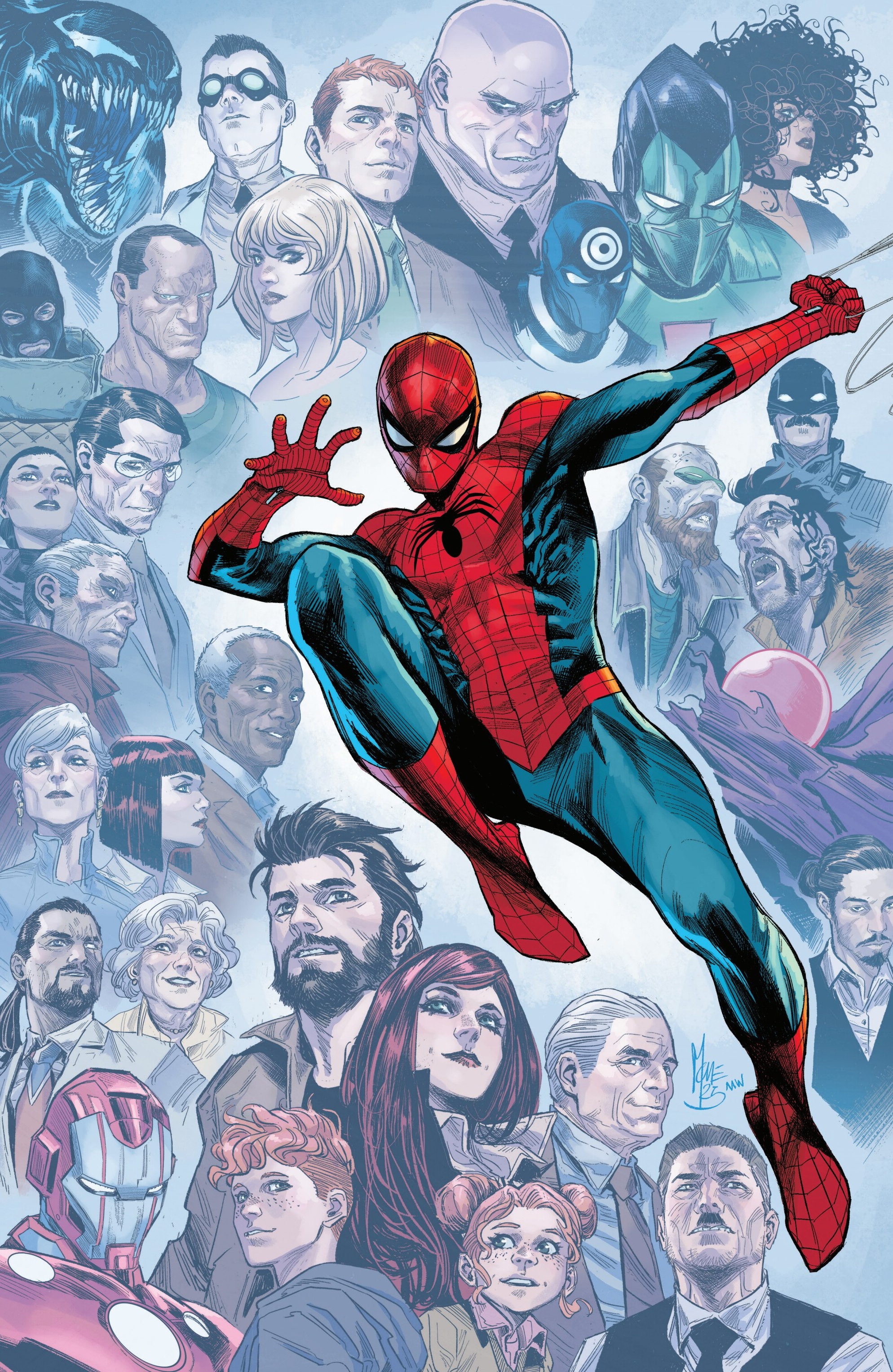 Read Ultimate Spider-Man (2024-) Manga Online