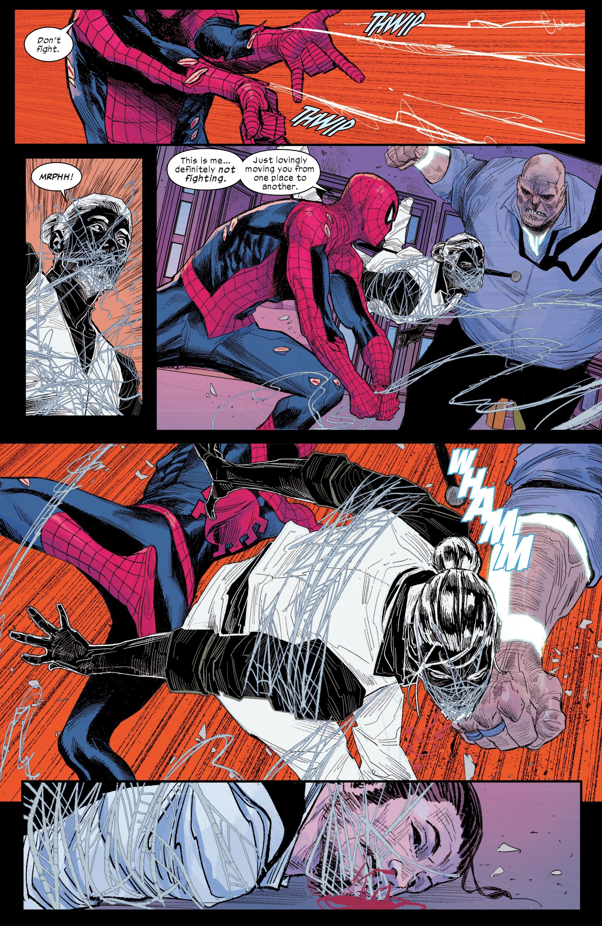 Read Ultimate Spider-Man (2024-) Manga Online