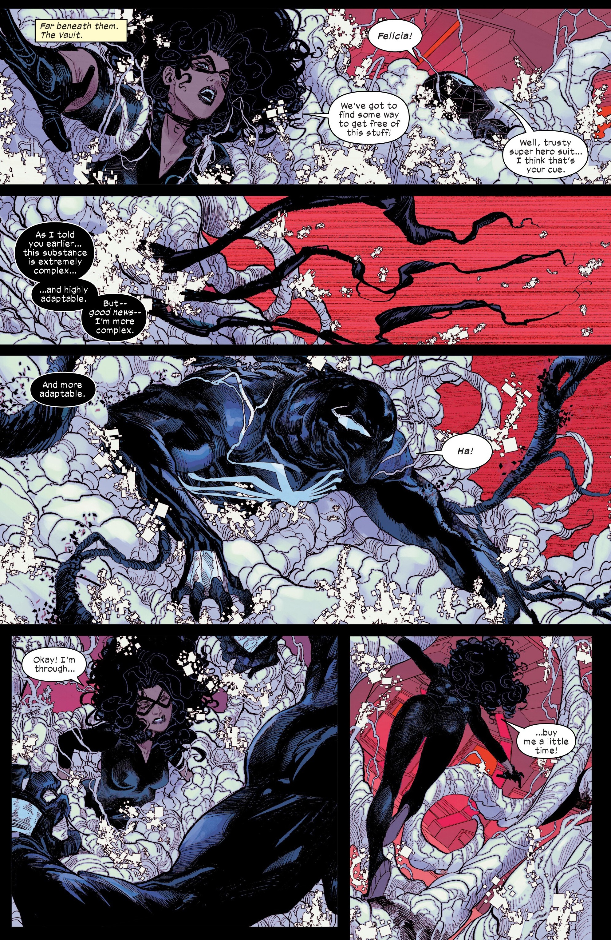 Read Ultimate Spider-Man (2024-) Manga Online