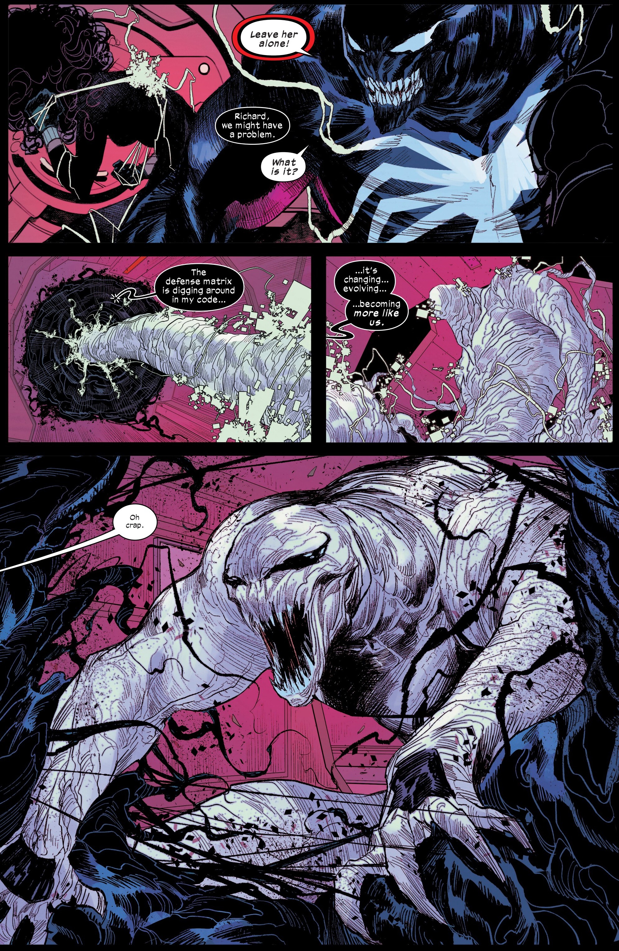 Read Ultimate Spider-Man (2024-) Manga Online