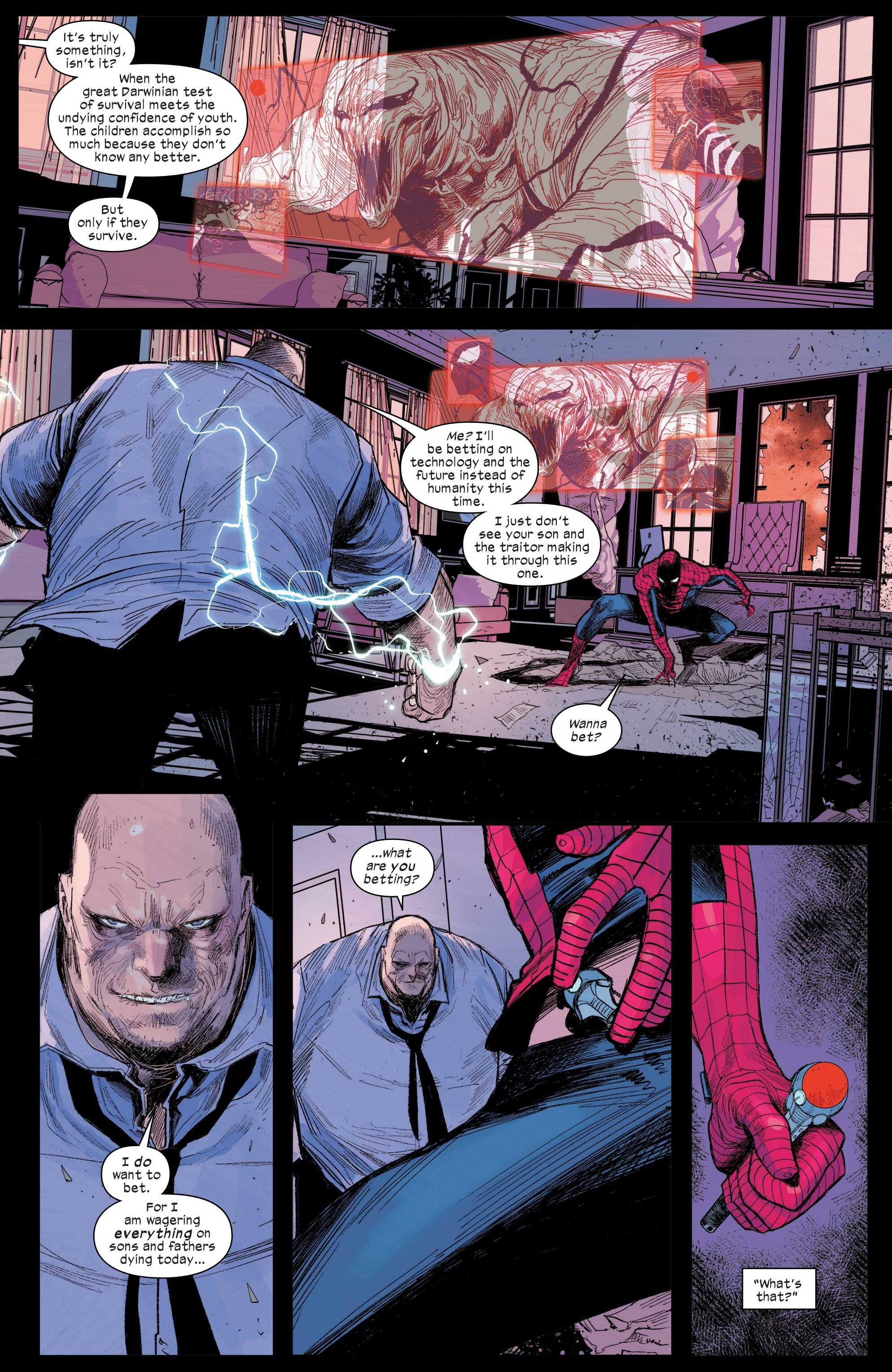 Read Ultimate Spider-Man (2024-) Manga Online