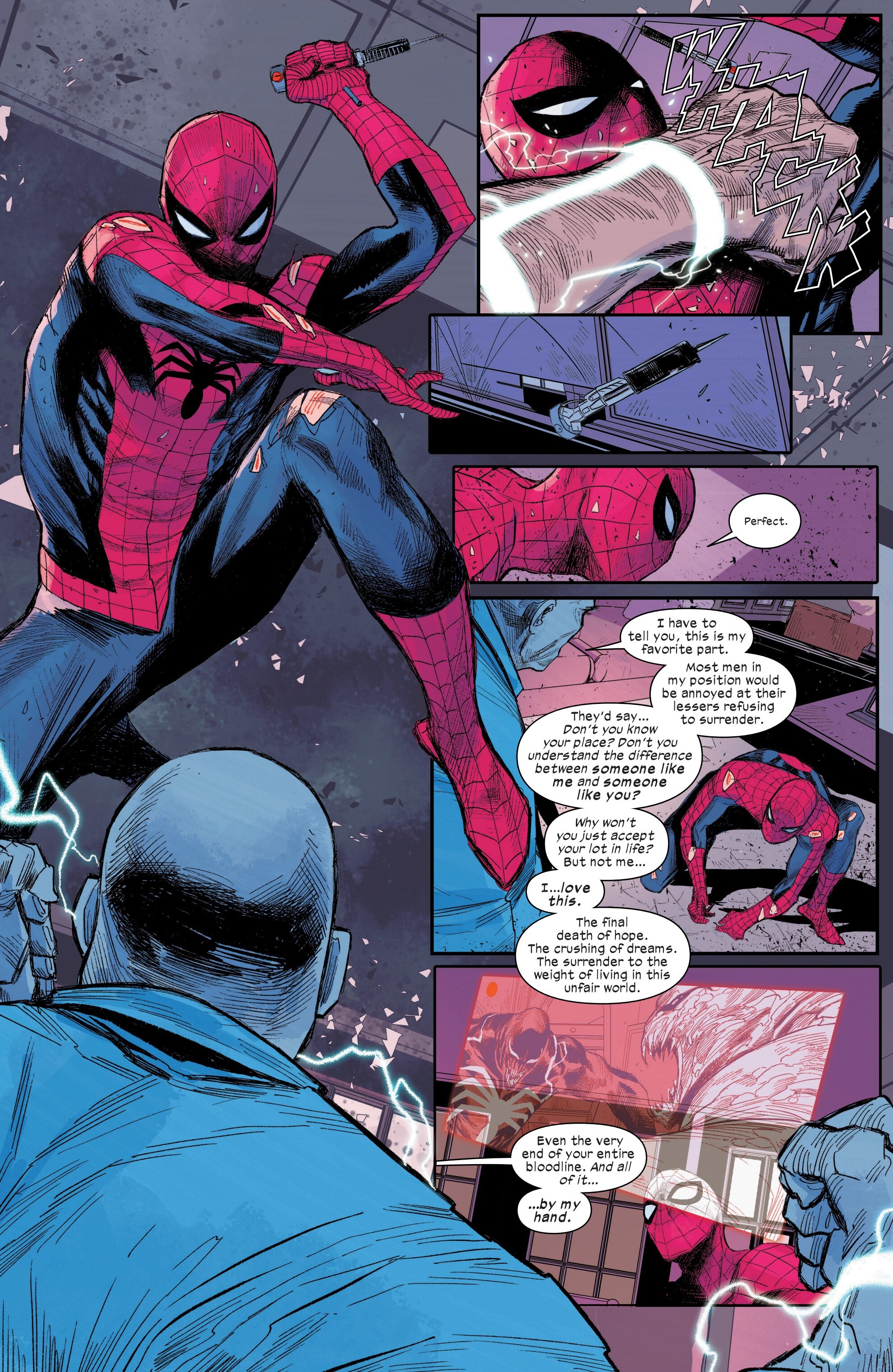 Read Ultimate Spider-Man (2024-) Manga Online