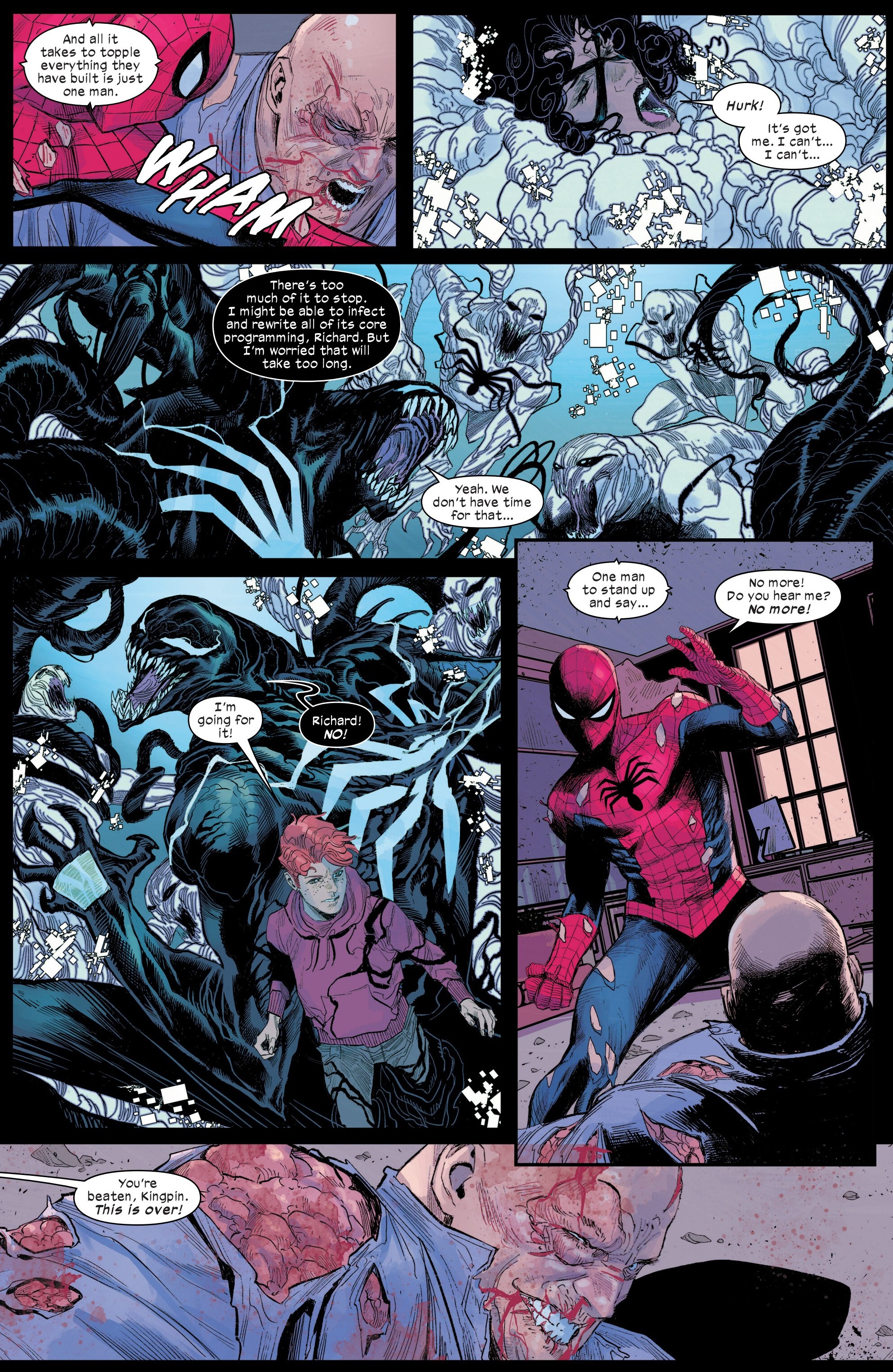 Read Ultimate Spider-Man (2024-) Manga Online