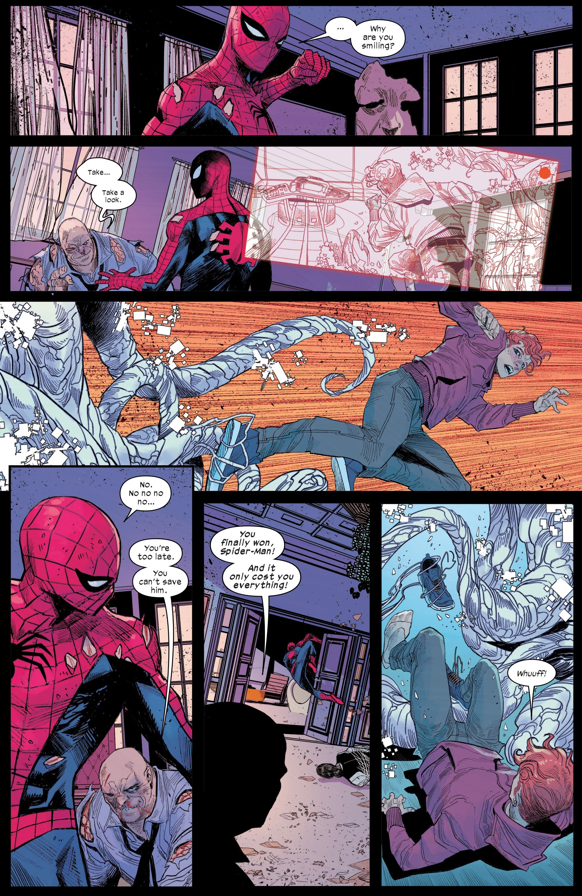 Read Ultimate Spider-Man (2024-) Manga Online