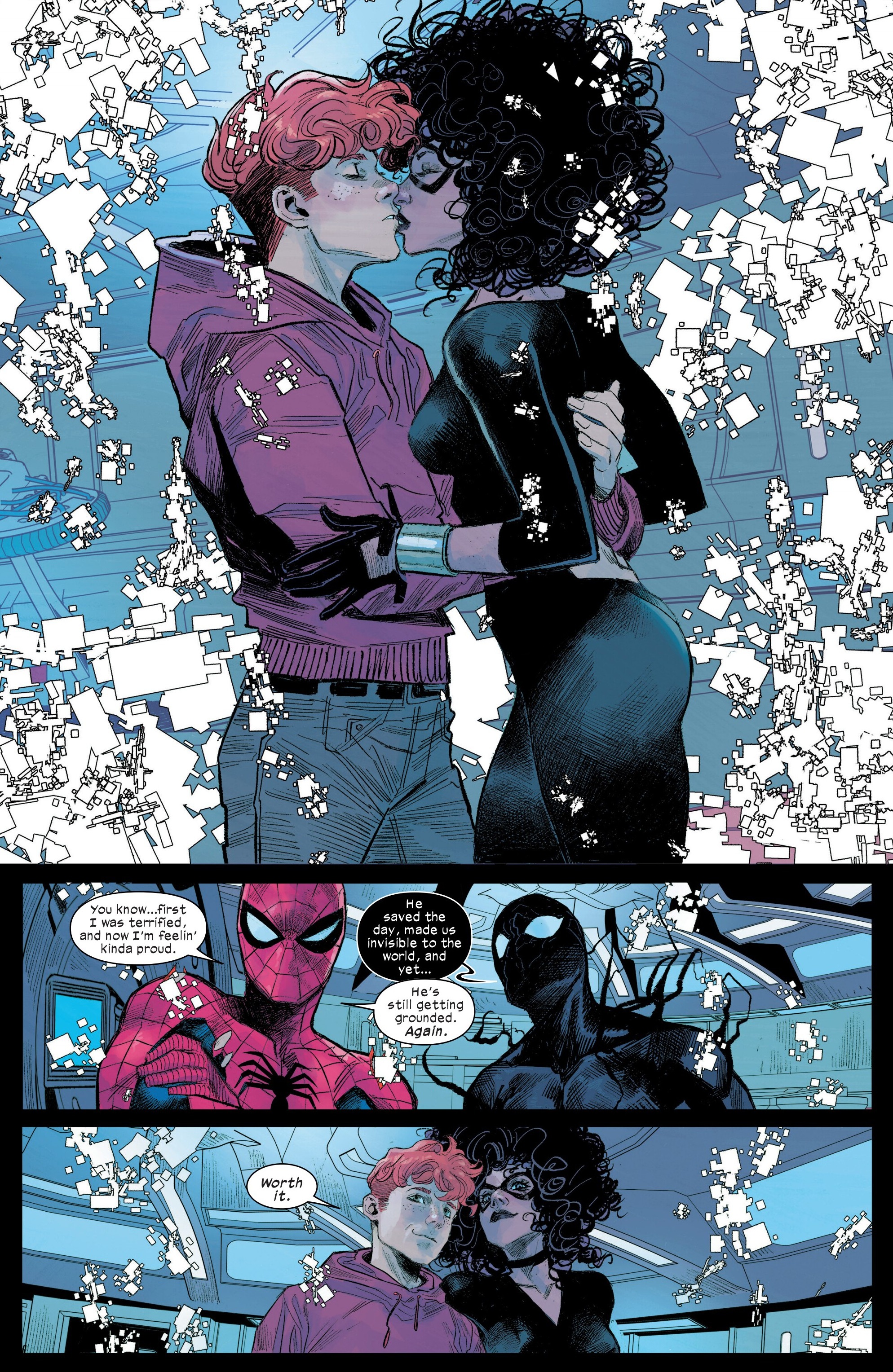 Read Ultimate Spider-Man (2024-) Manga Online
