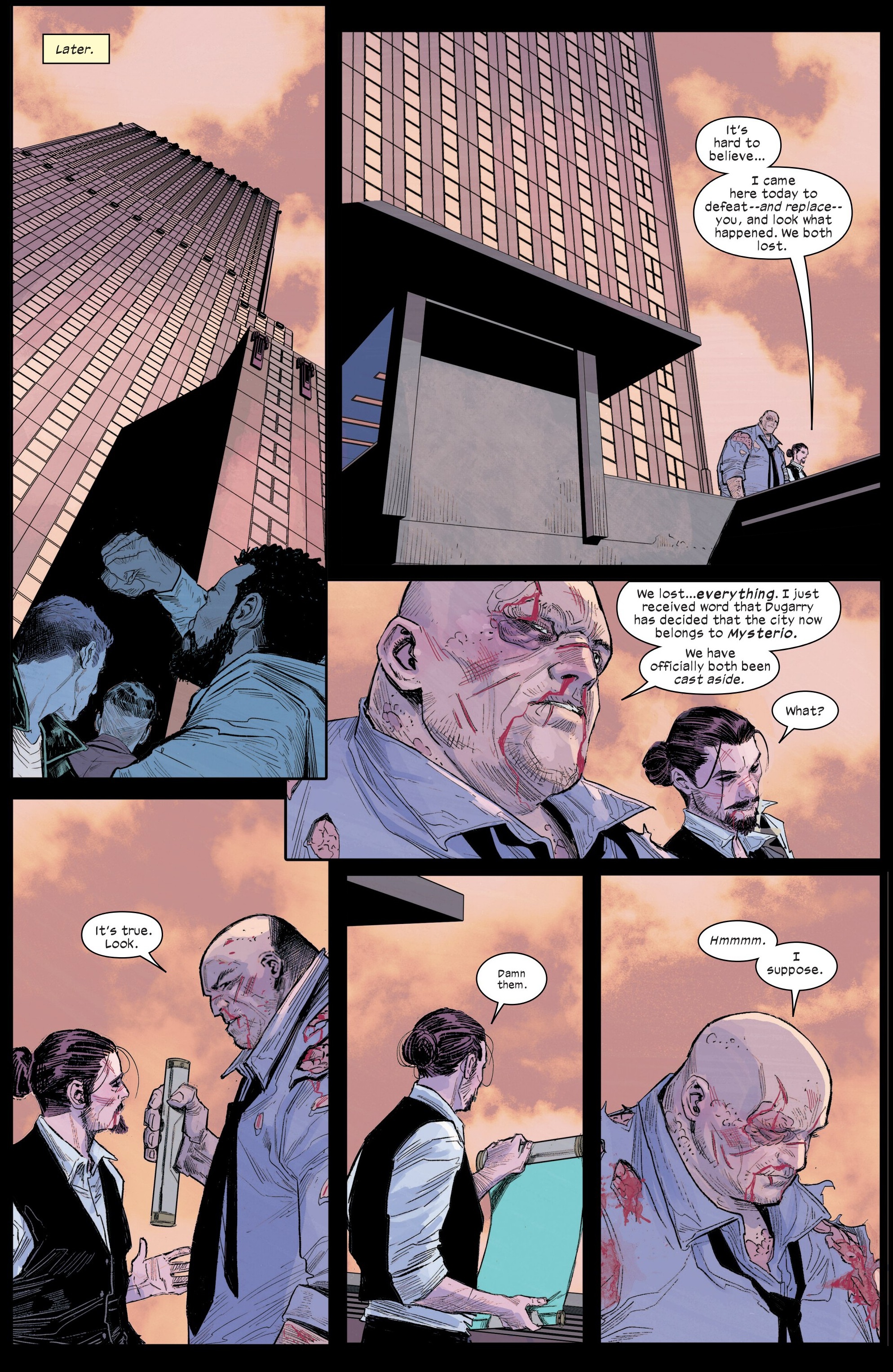 Read Ultimate Spider-Man (2024-) Manga Online