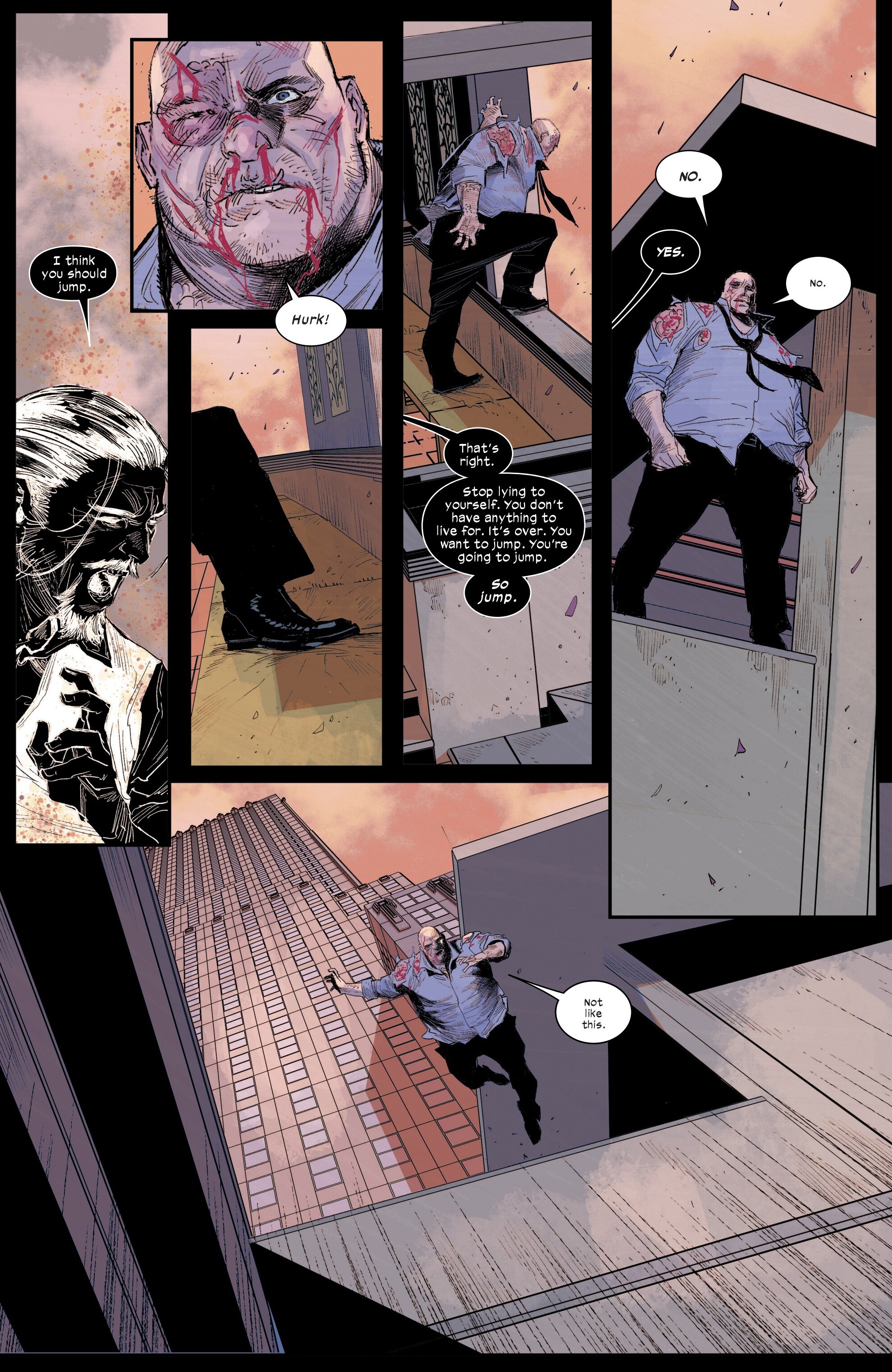 Read Ultimate Spider-Man (2024-) Manga Online