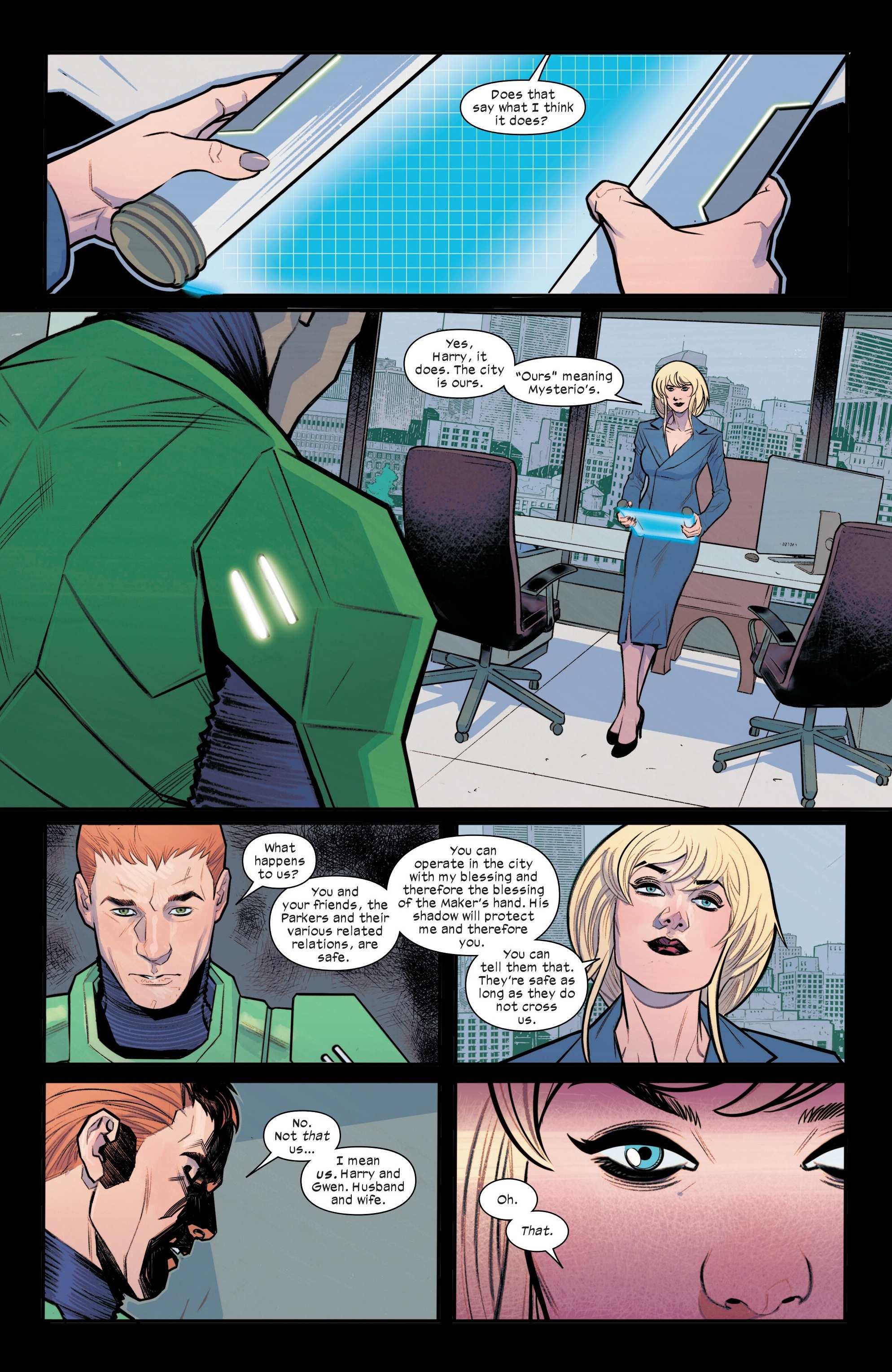 Read Ultimate Spider-Man (2024-) Manga Online