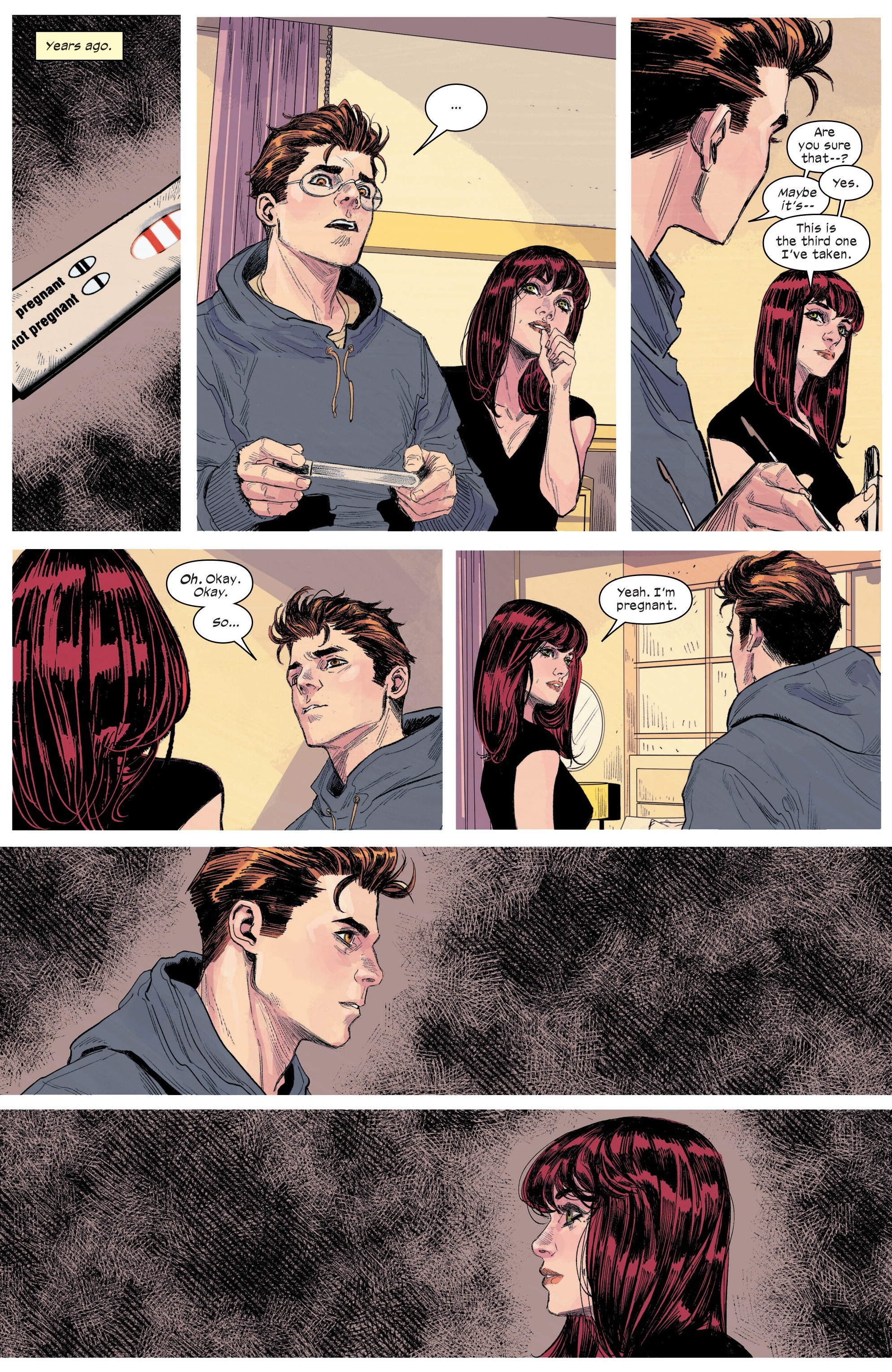 Read Ultimate Spider-Man (2024-) Manga Online