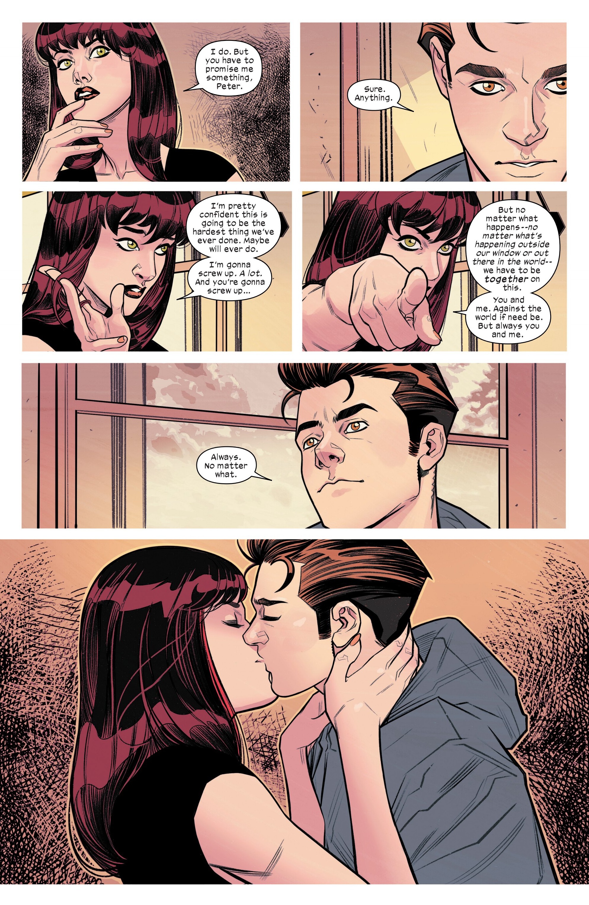 Read Ultimate Spider-Man (2024-) Manga Online