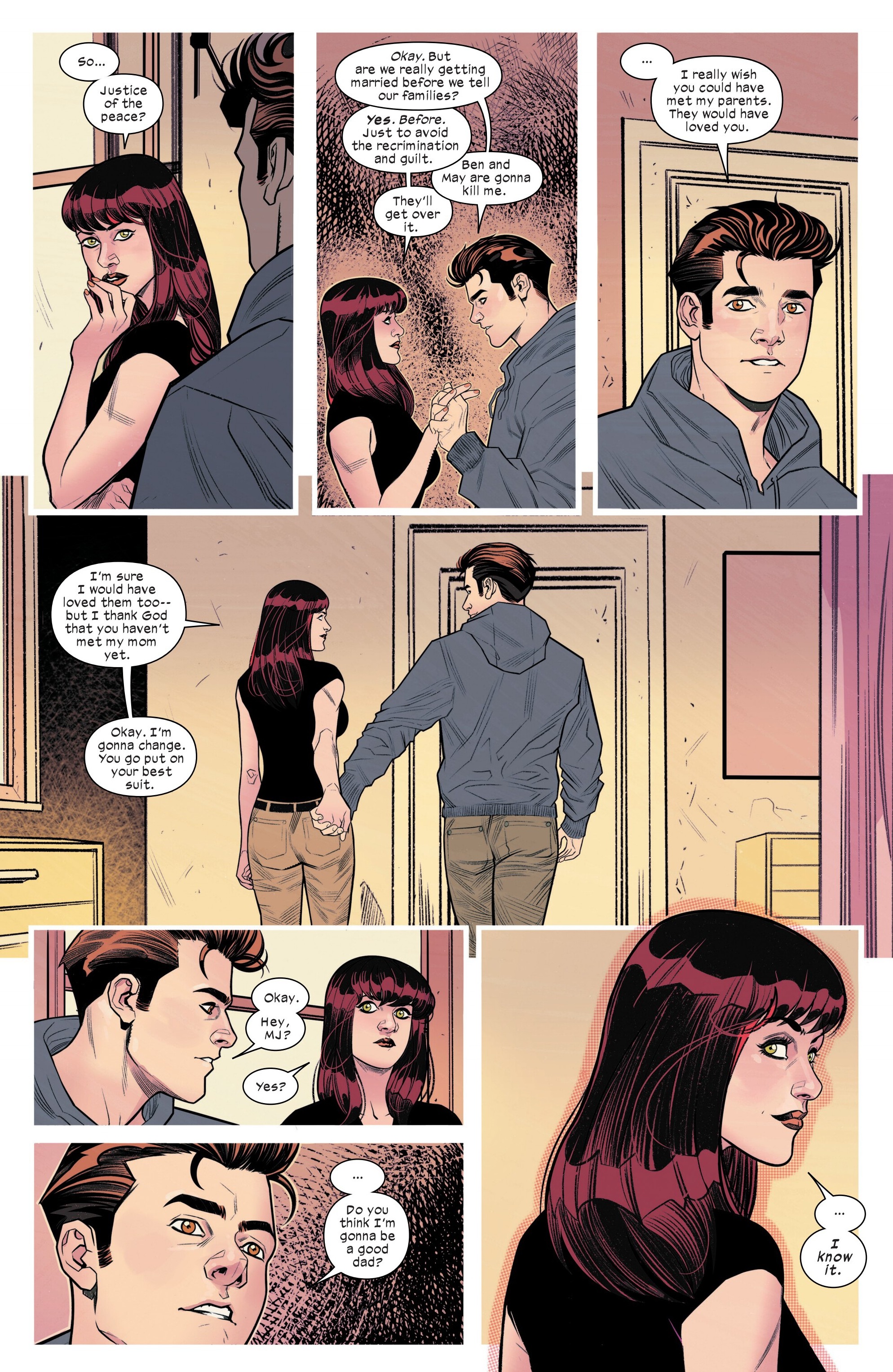 Read Ultimate Spider-Man (2024-) Manga Online