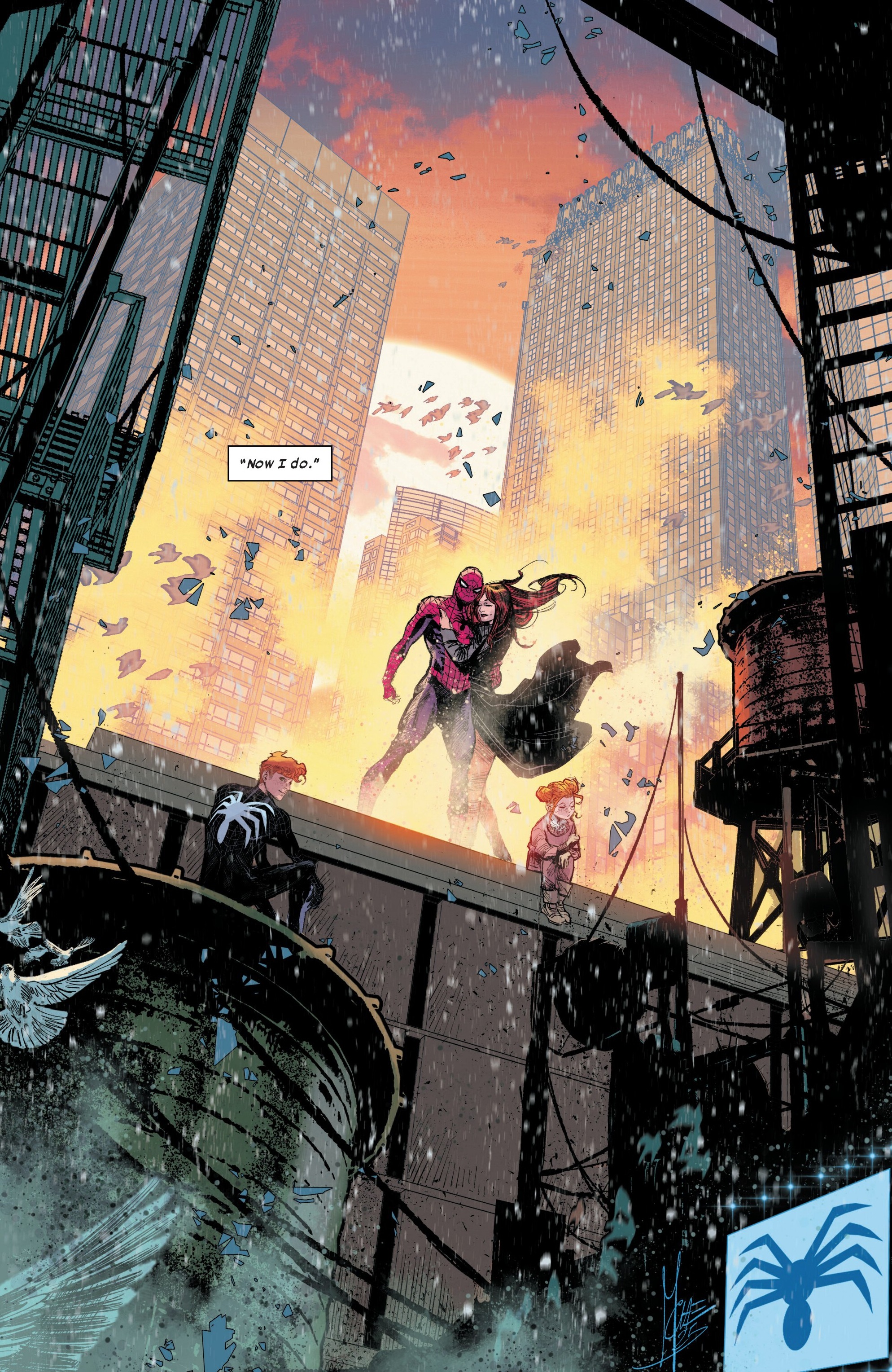 Read Ultimate Spider-Man (2024-) Manga Online