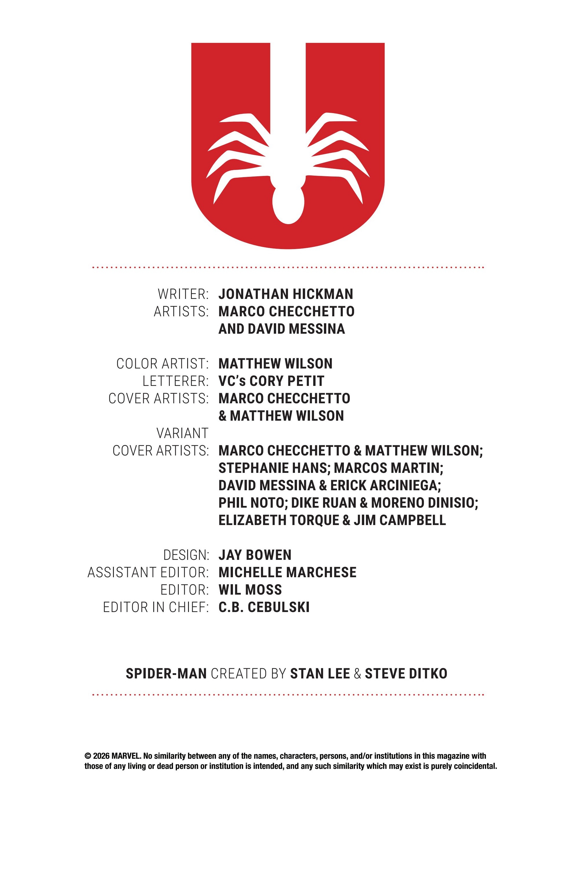 Read Ultimate Spider-Man (2024-) Manga Online