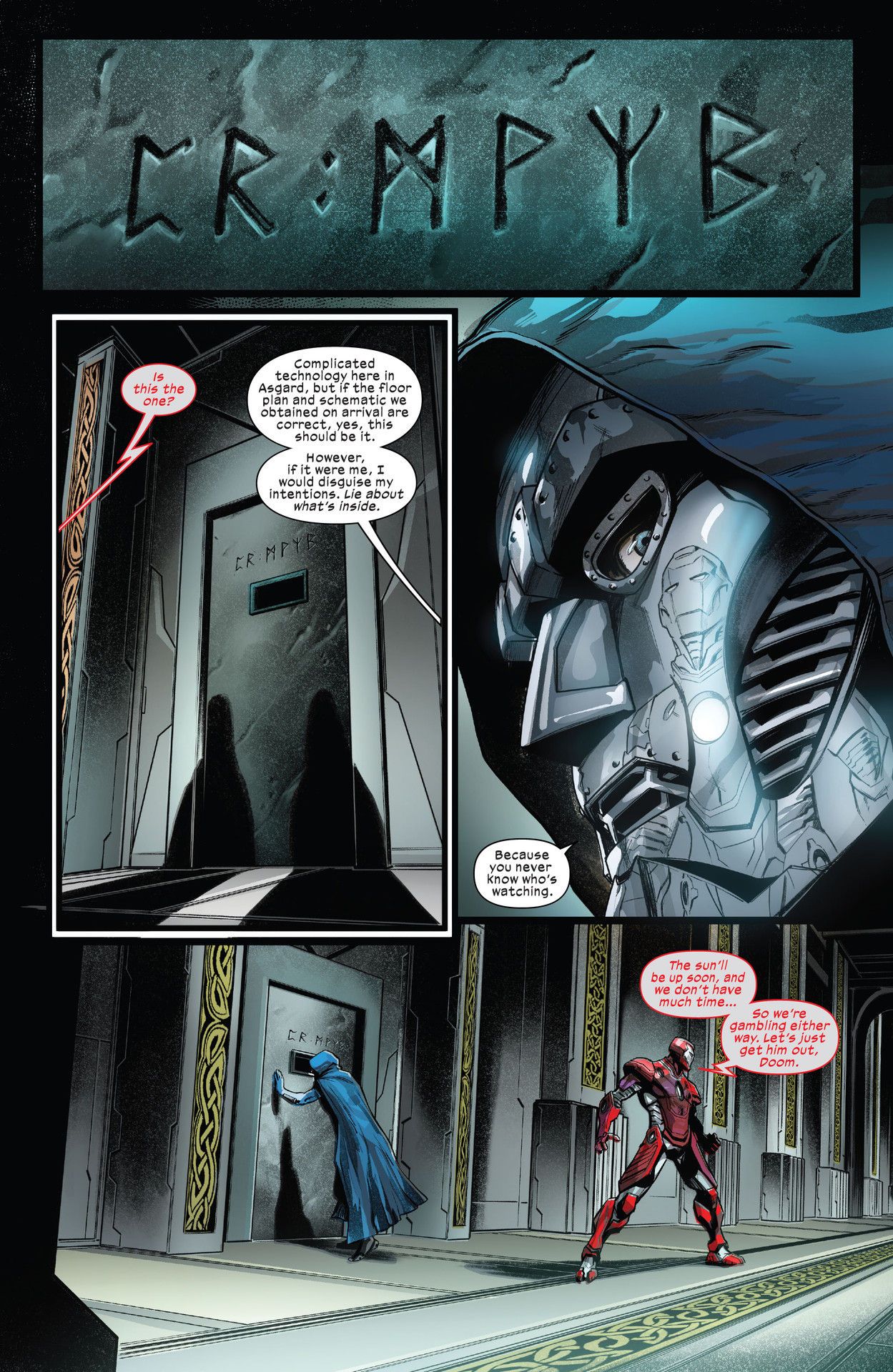 Read Ultimate Universe (2023-) Manga Online