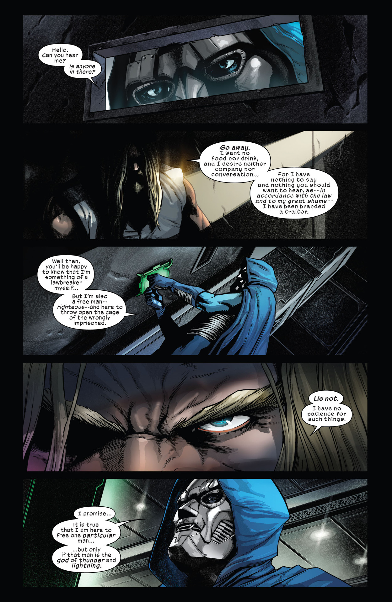 Read Ultimate Universe (2023-) Manga Online