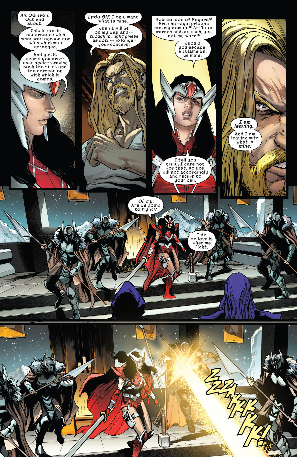 Read Ultimate Universe (2023-) Manga Online
