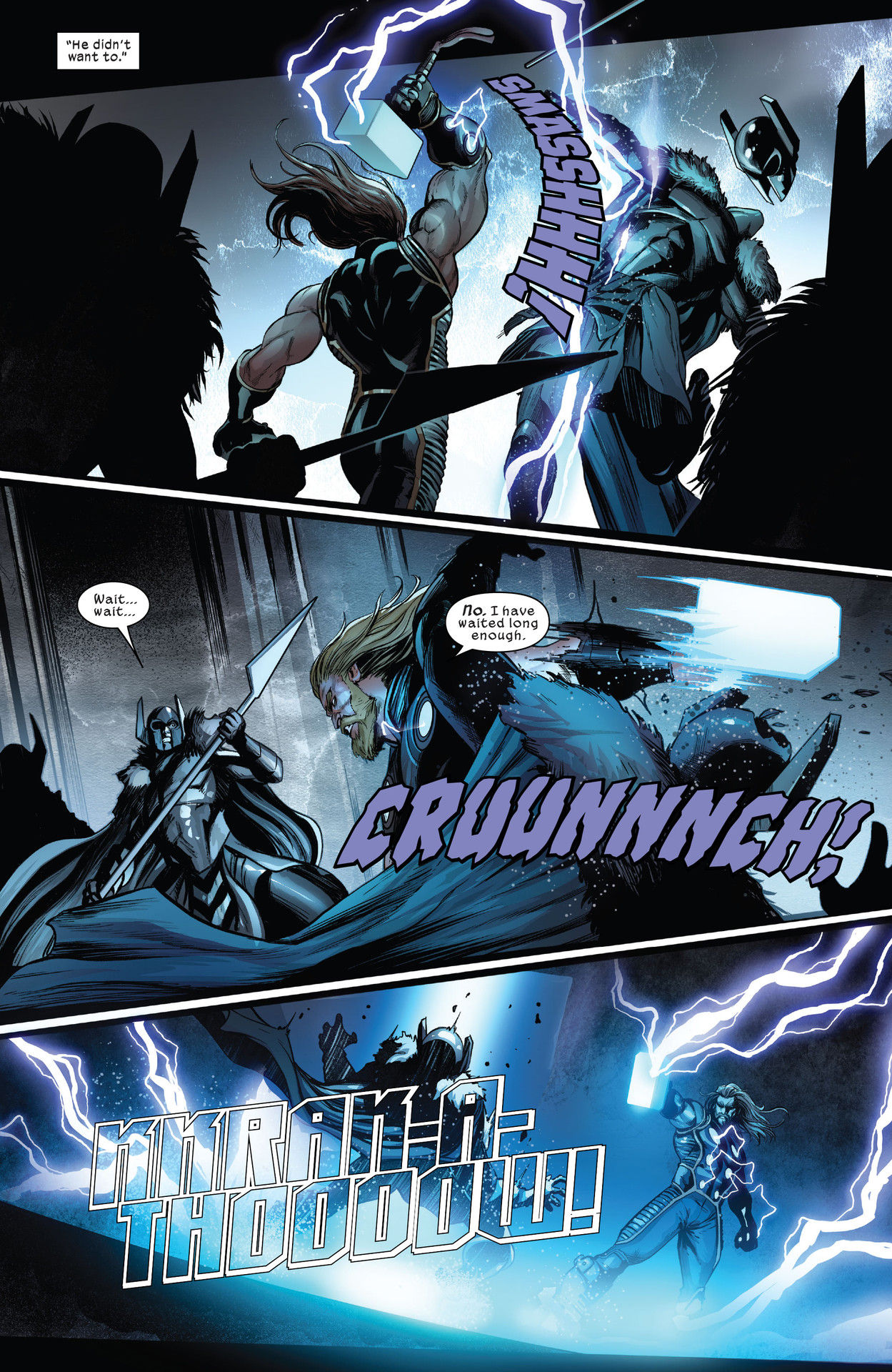 Read Ultimate Universe (2023-) Manga Online