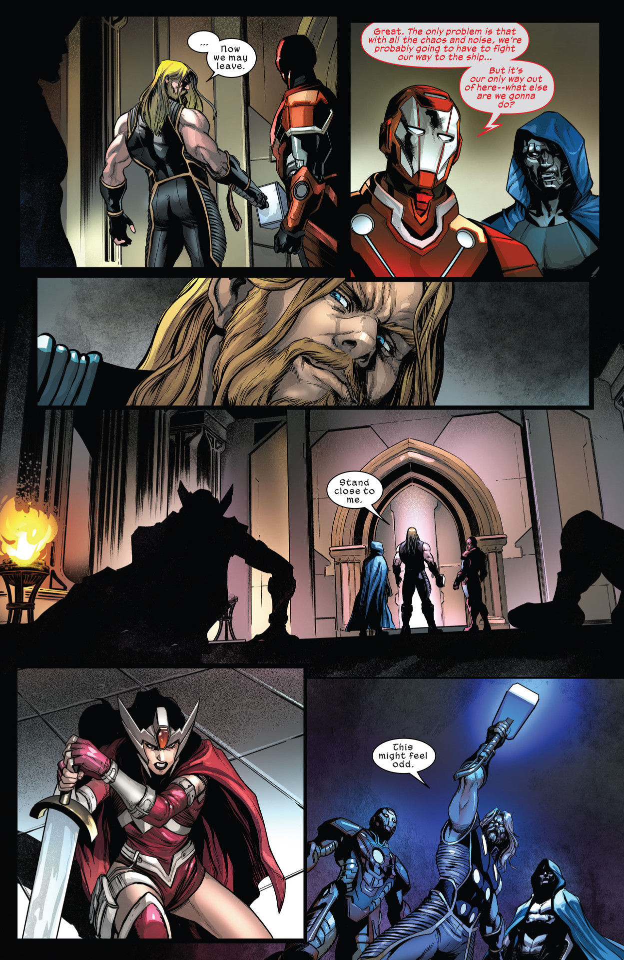 Read Ultimate Universe (2023-) Manga Online