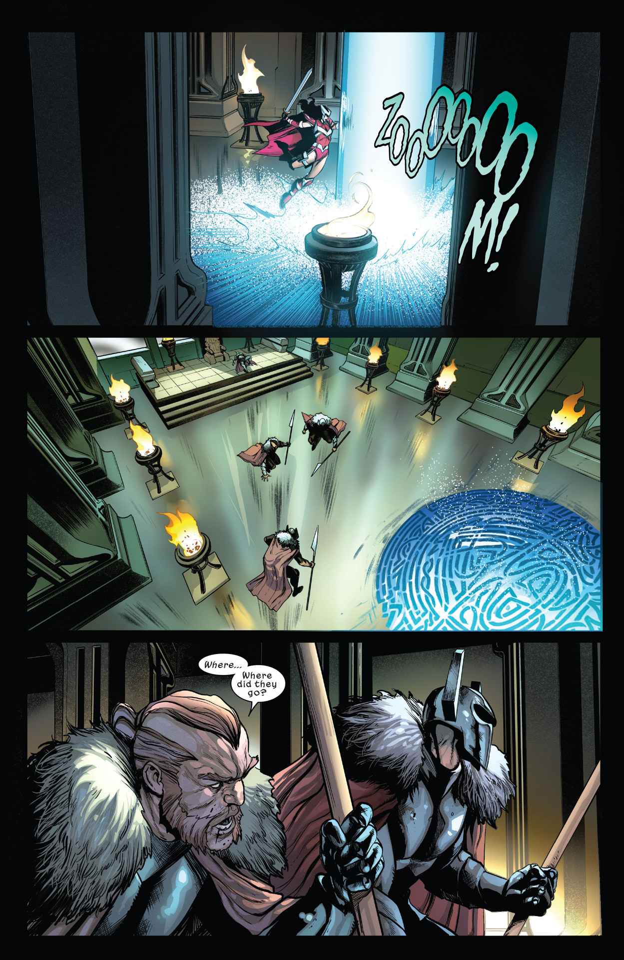 Read Ultimate Universe (2023-) Manga Online