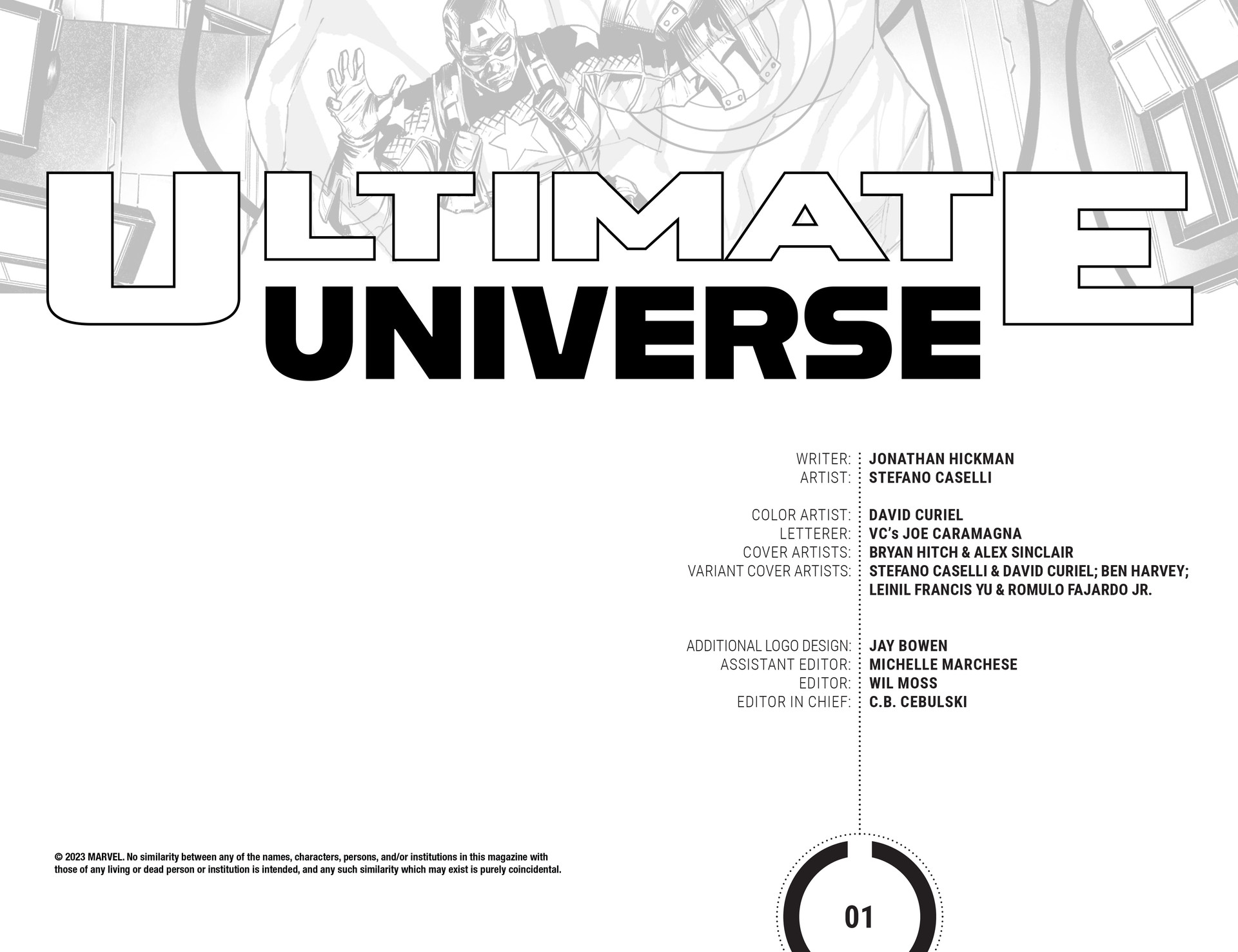 Read Ultimate Universe (2023-) Manga Online