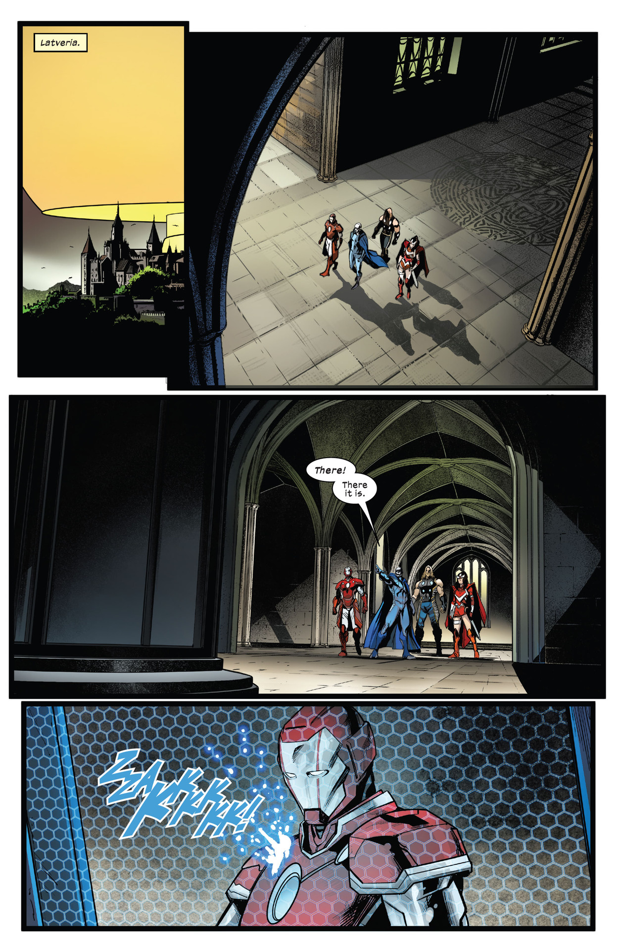 Read Ultimate Universe (2023-) Manga Online