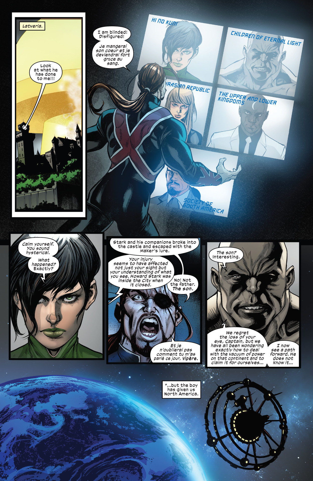 Read Ultimate Universe (2023-) Manga Online
