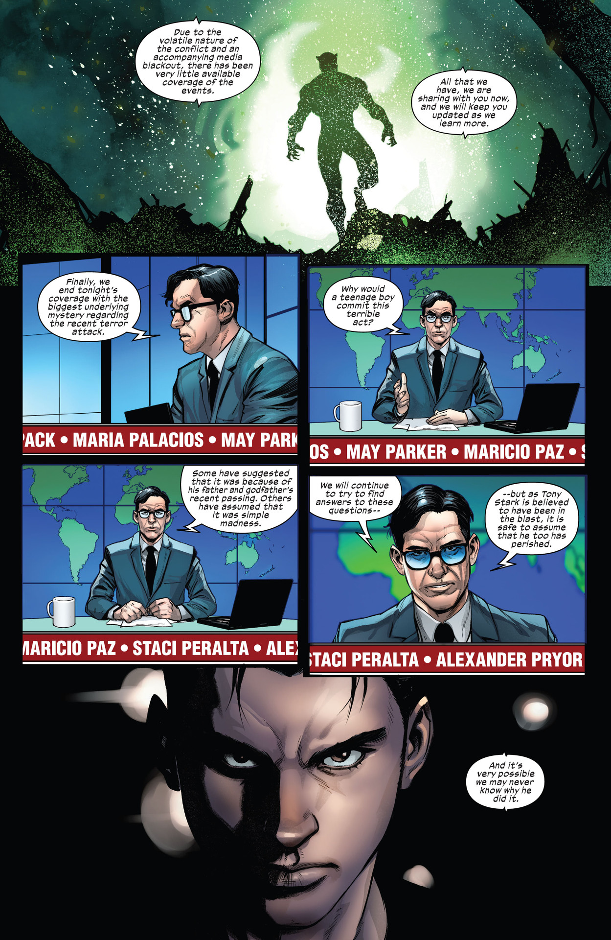 Read Ultimate Universe (2023-) Manga Online