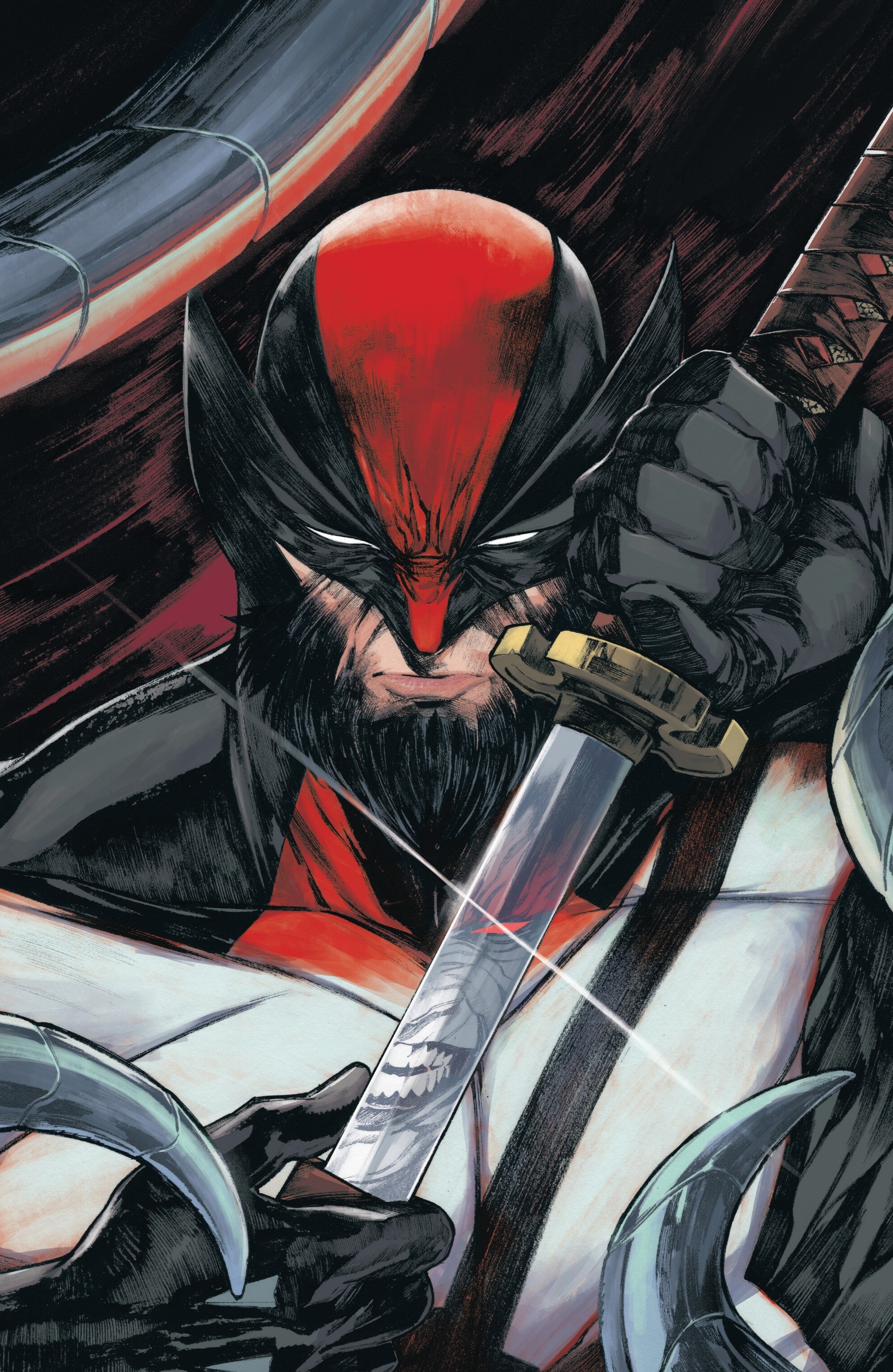 Read Ultimate Wolverine (2025-) Manga Online