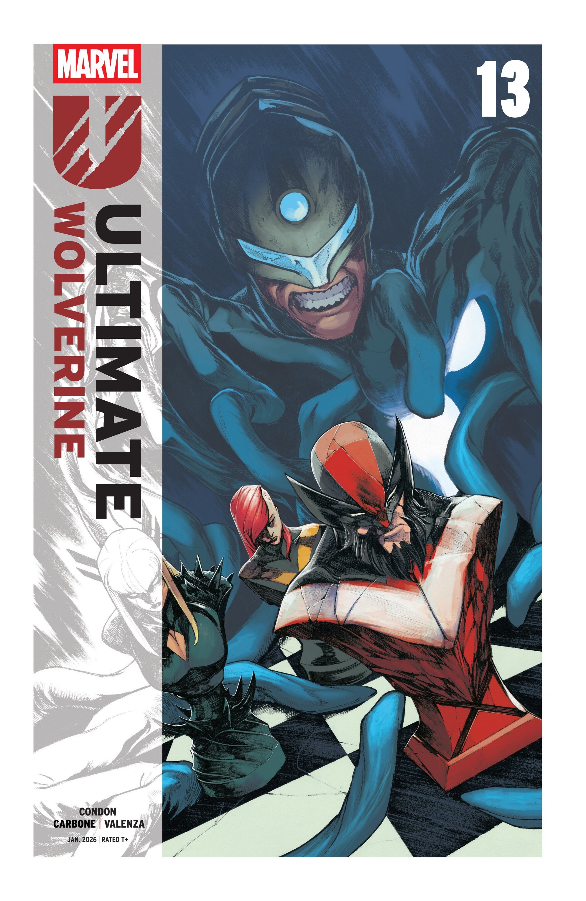 Read Ultimate Wolverine (2025-) Manga Online