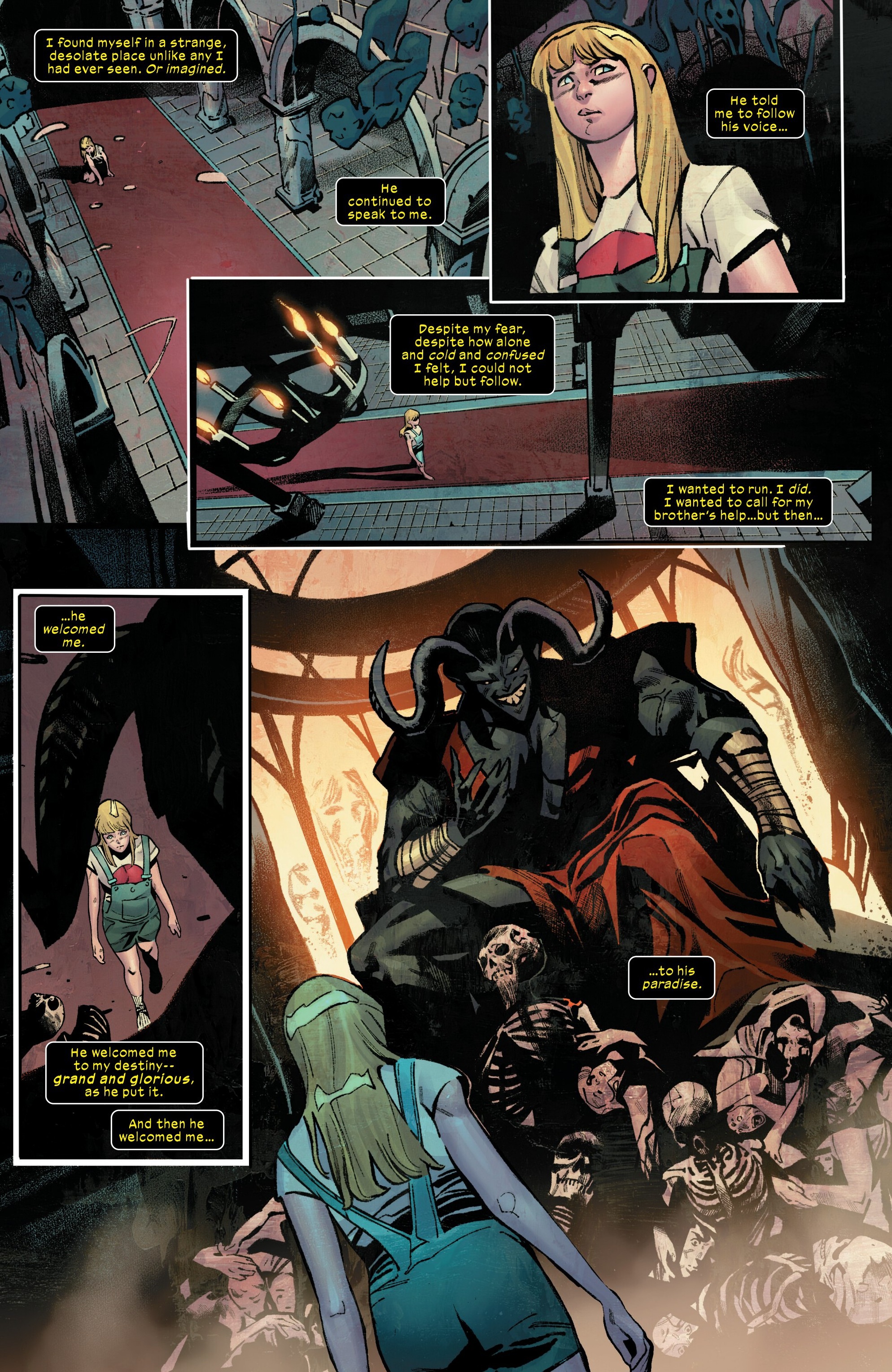 Read Ultimate Wolverine (2025-) Manga Online