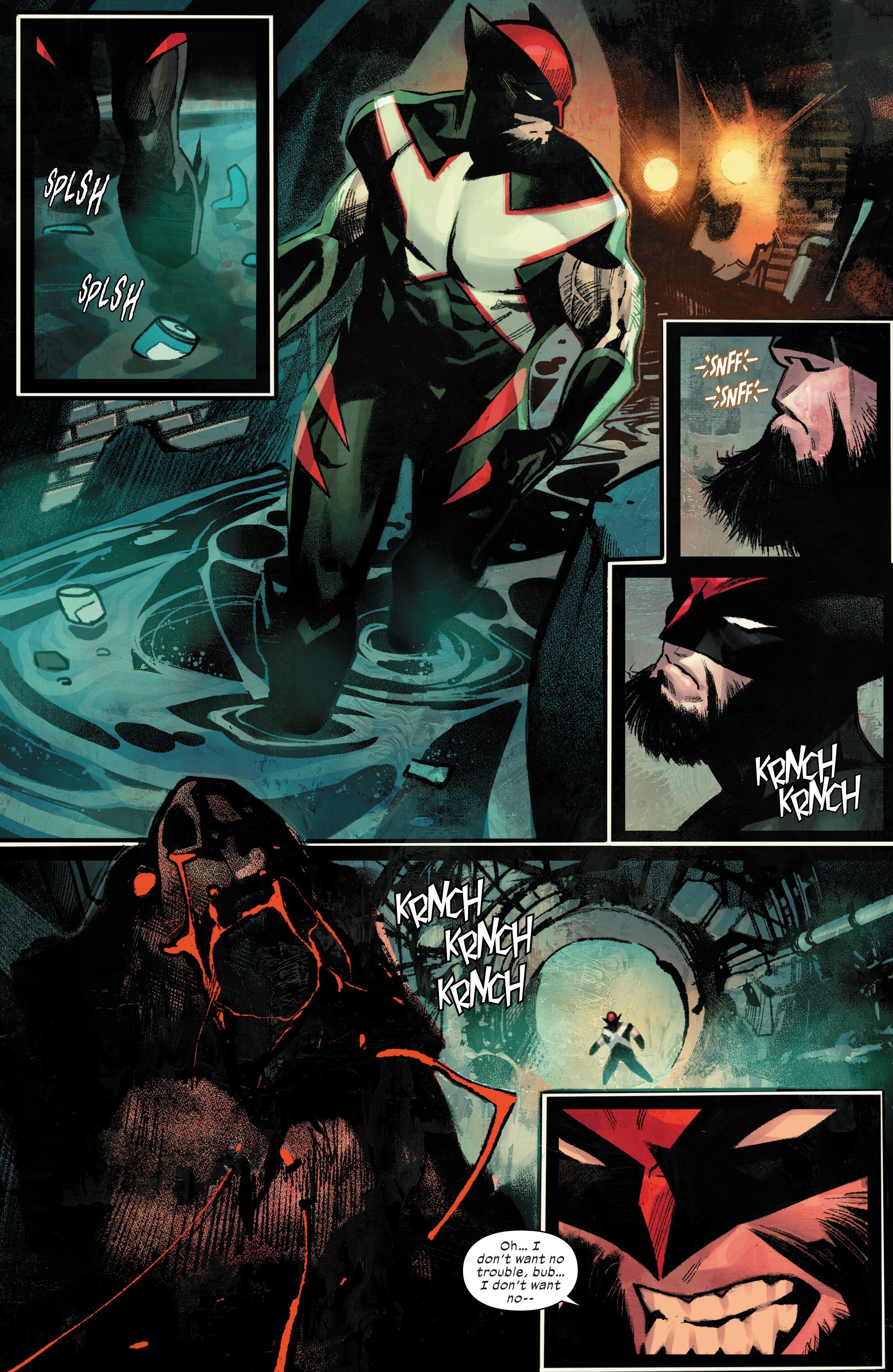 Read Ultimate Wolverine (2025-) Manga Online