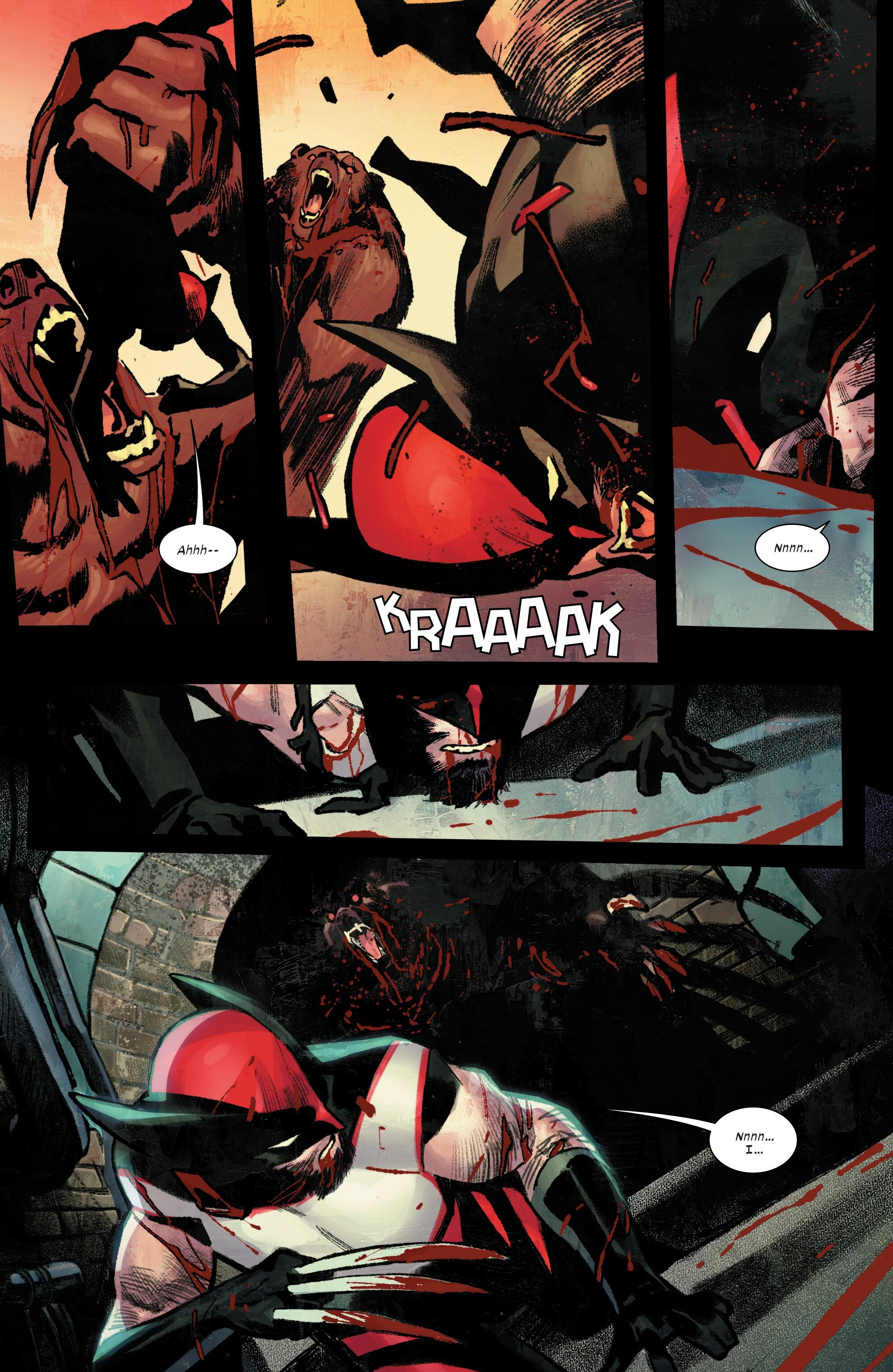 Read Ultimate Wolverine (2025-) Manga Online