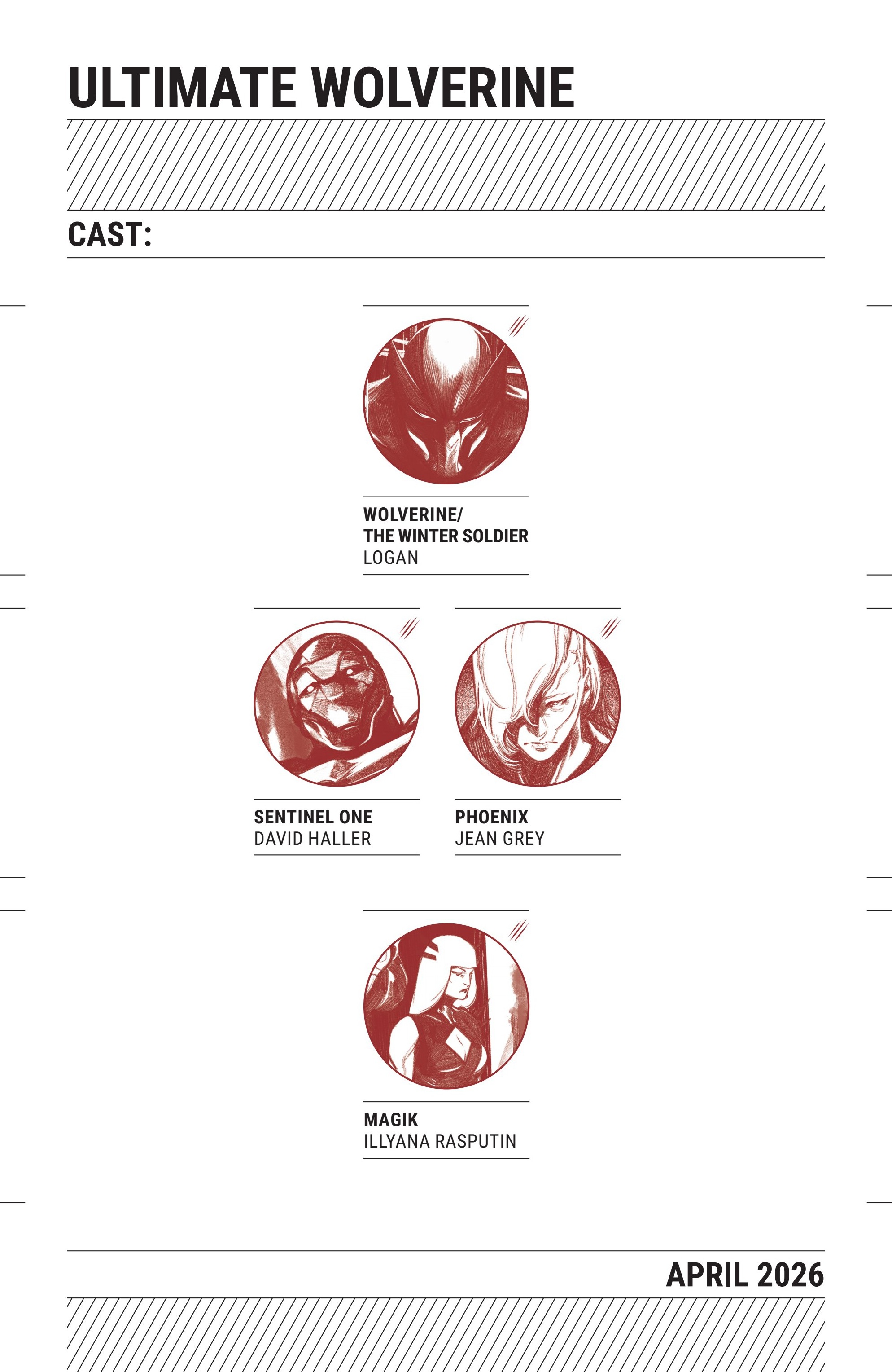 Read Ultimate Wolverine (2025-) Manga Online