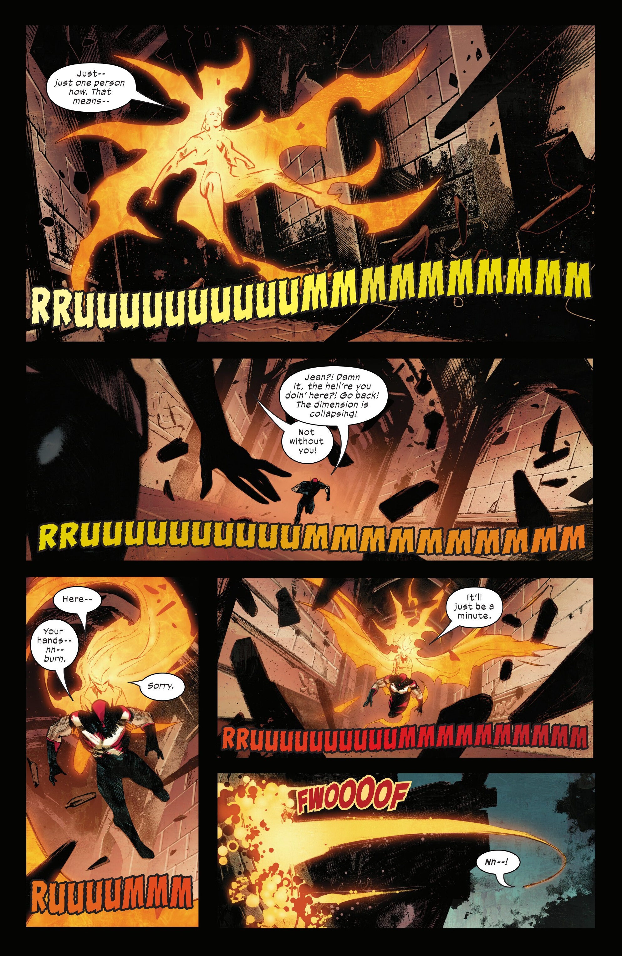 Read Ultimate Wolverine (2025-) Manga Online