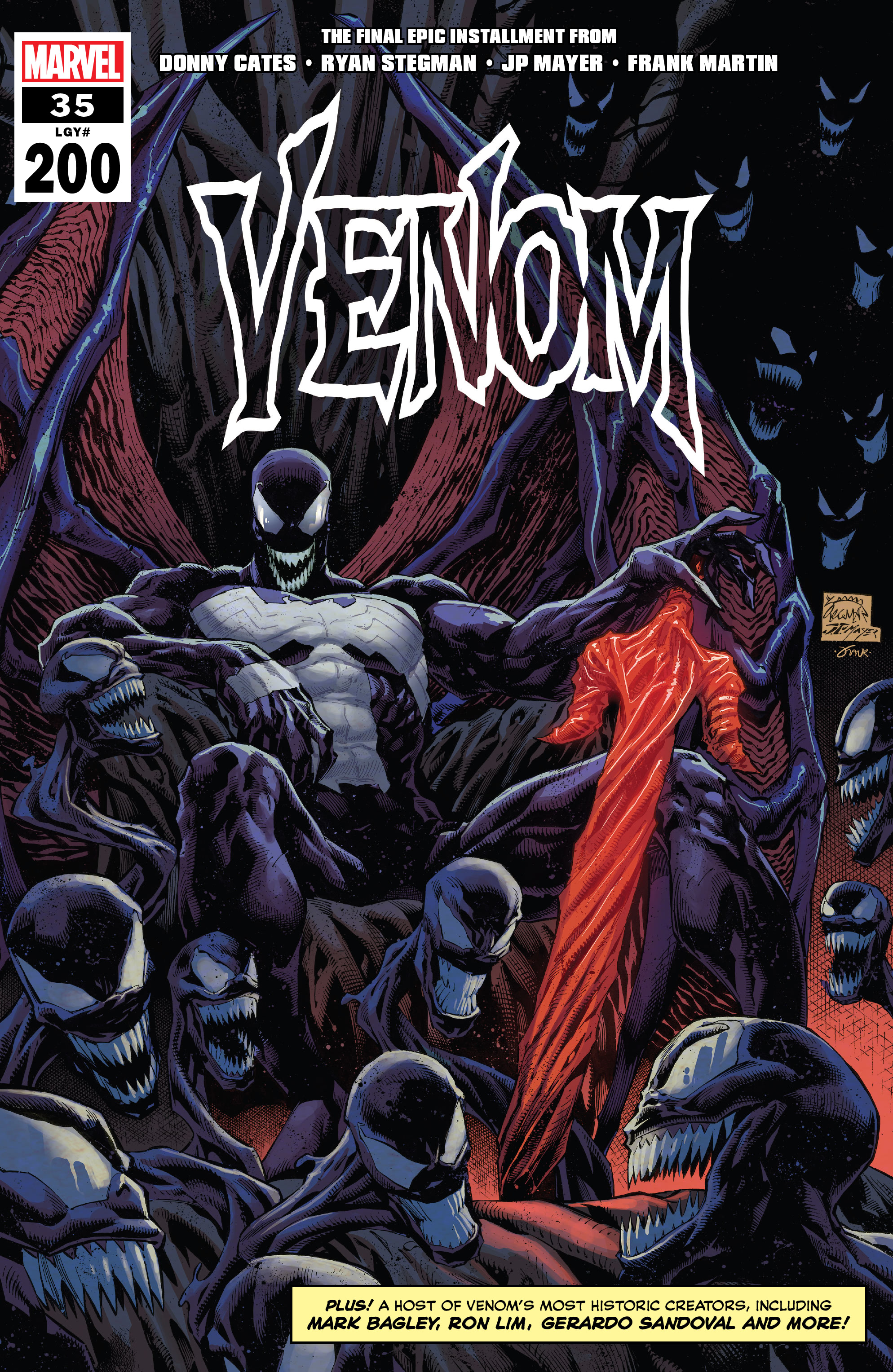 Read Venom (2018-) Manga Online